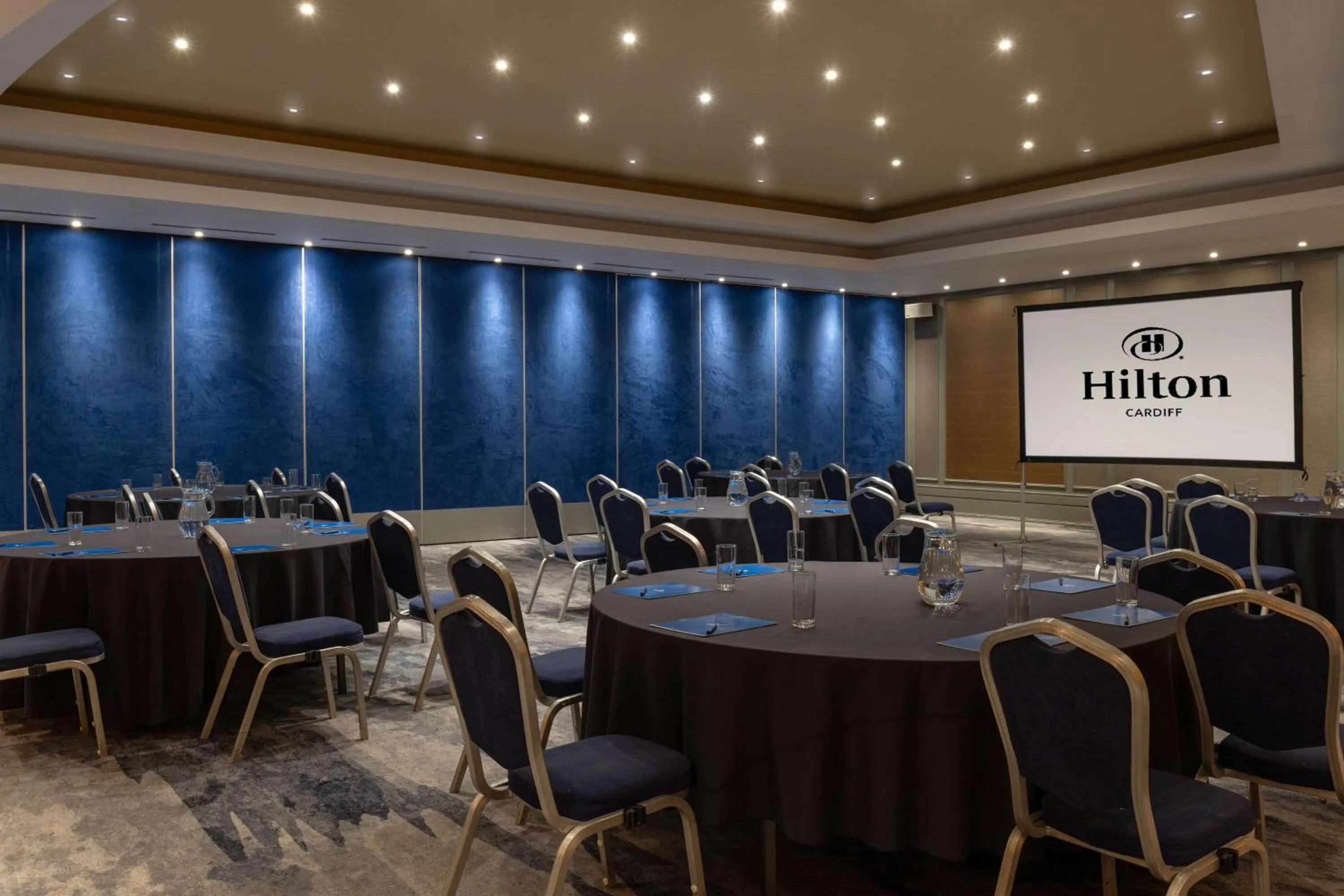 Meeting/conference room in Hilton Cardiff