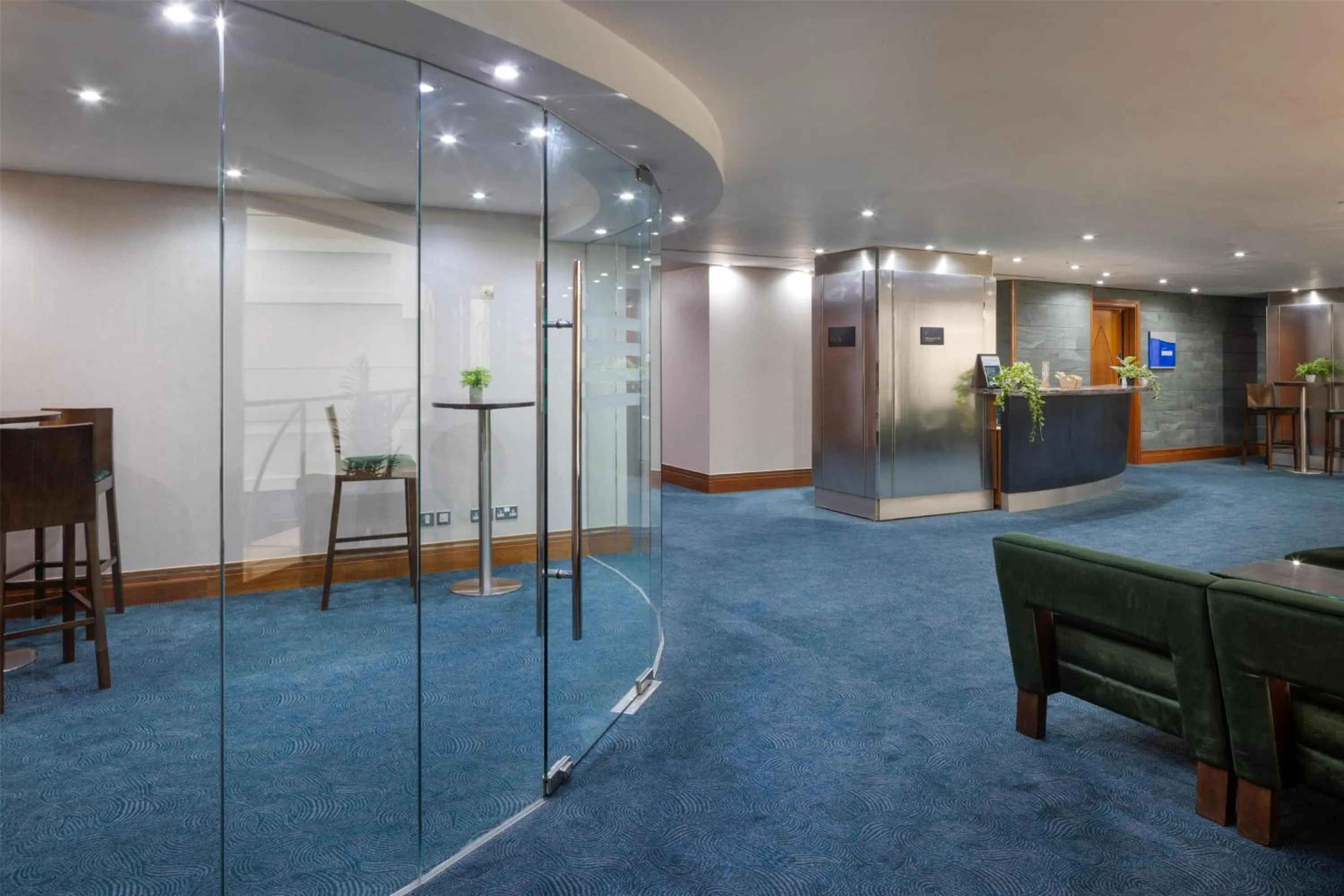 Meeting/conference room in Hilton Cardiff