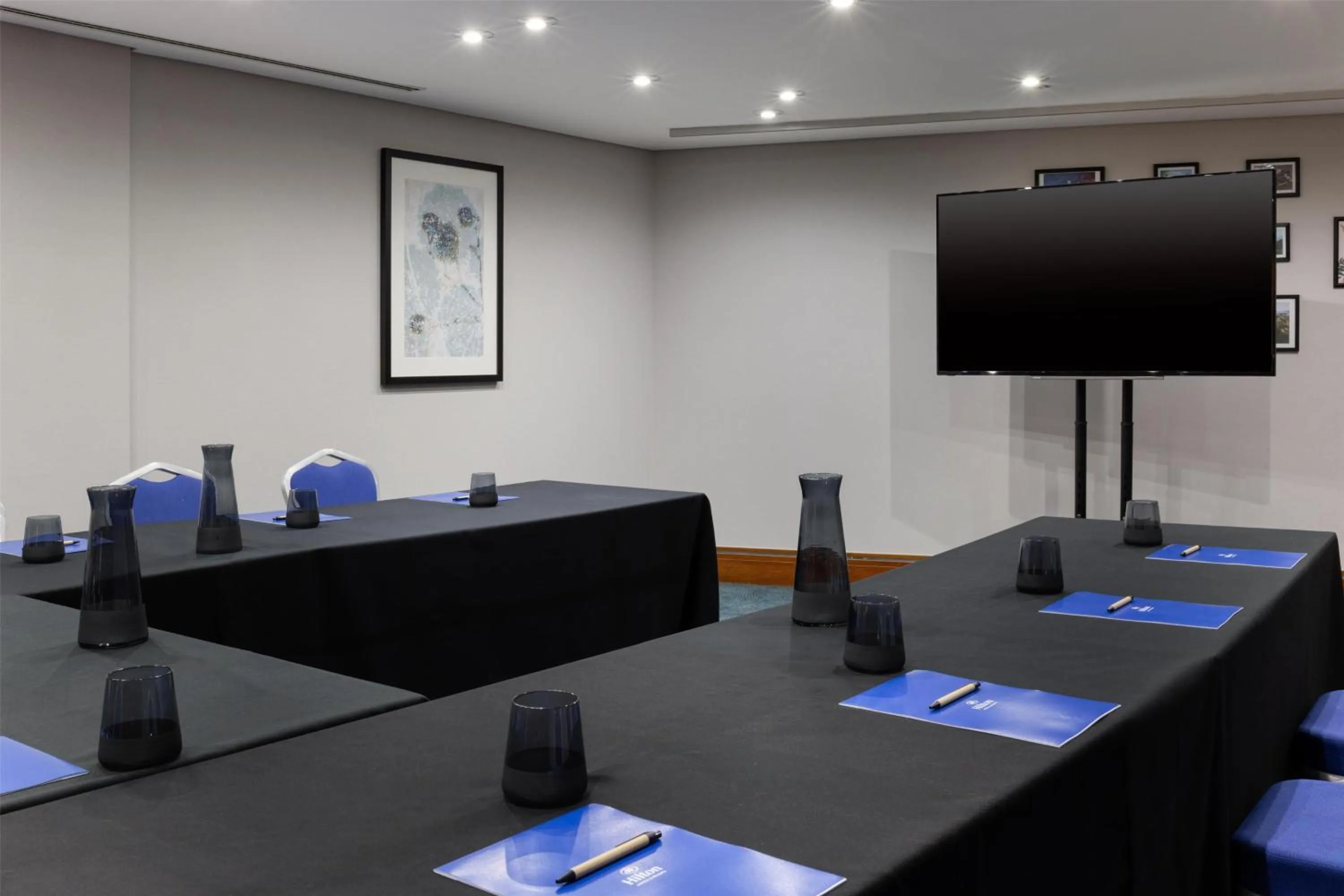 Meeting/conference room in Hilton Cardiff