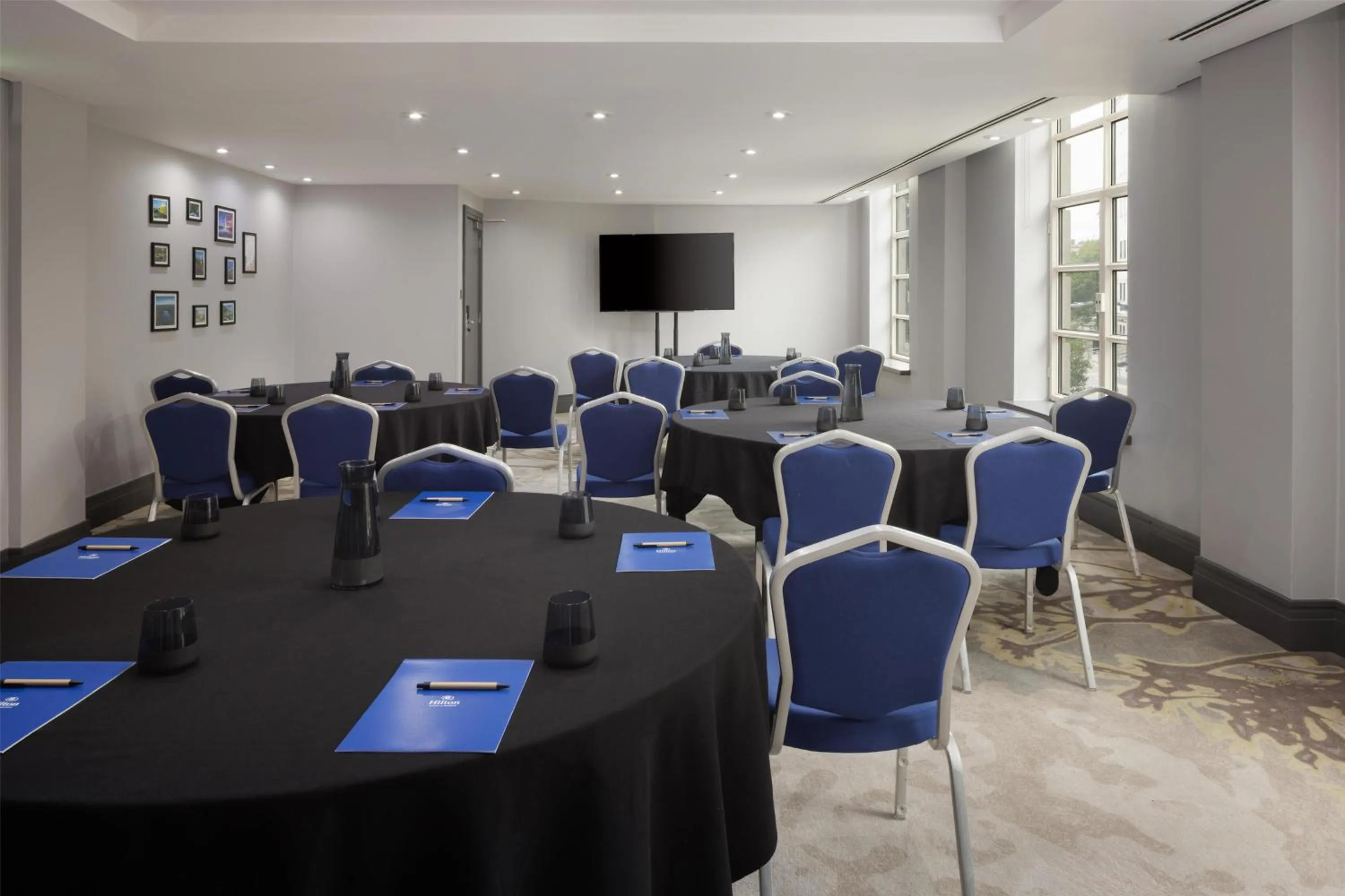 Meeting/conference room in Hilton Cardiff