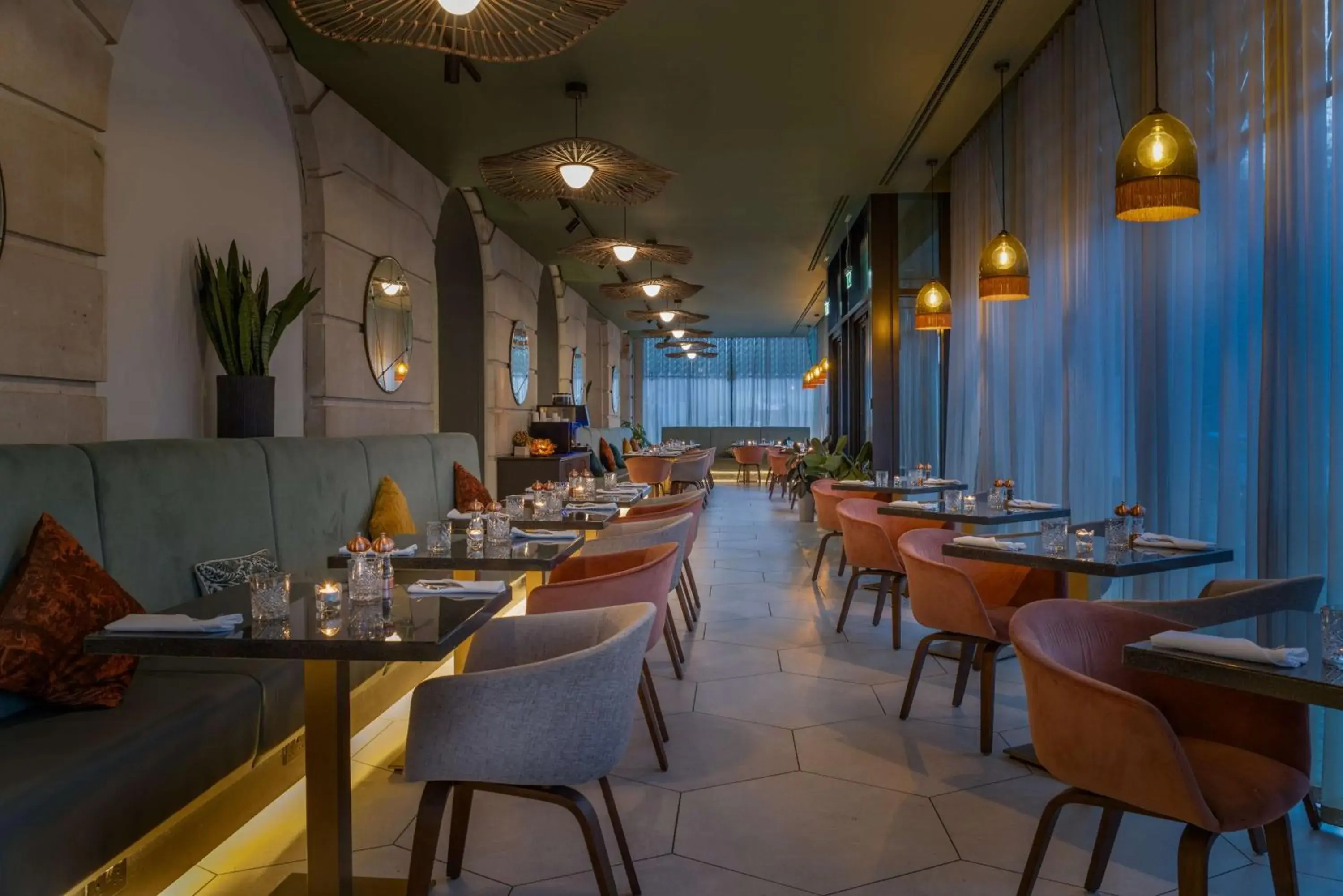 Restaurant/places to eat in Hilton Cardiff Restaurant/places to eat in Hilton Cardiff