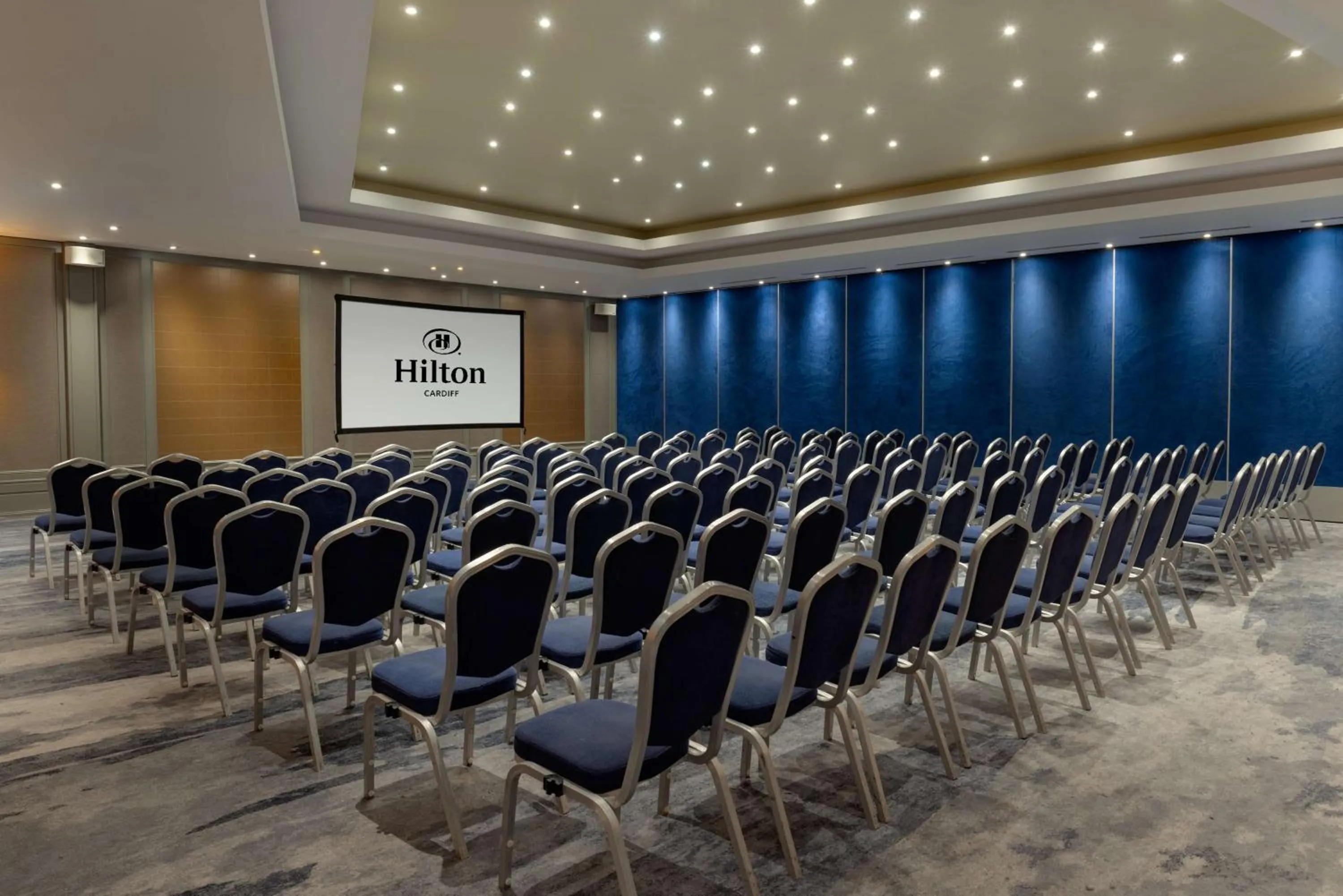 Meeting/conference room in Hilton Cardiff