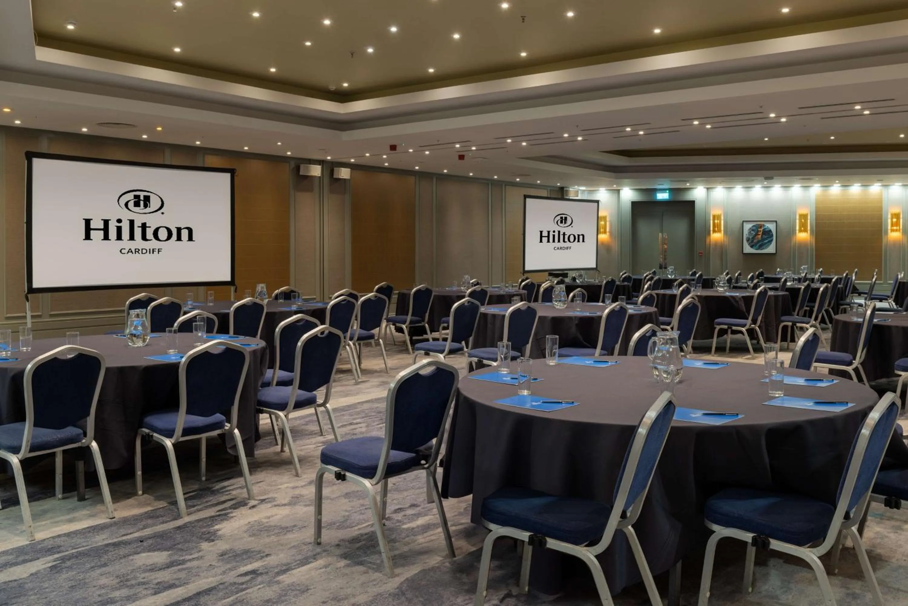 Meeting/conference room in Hilton Cardiff