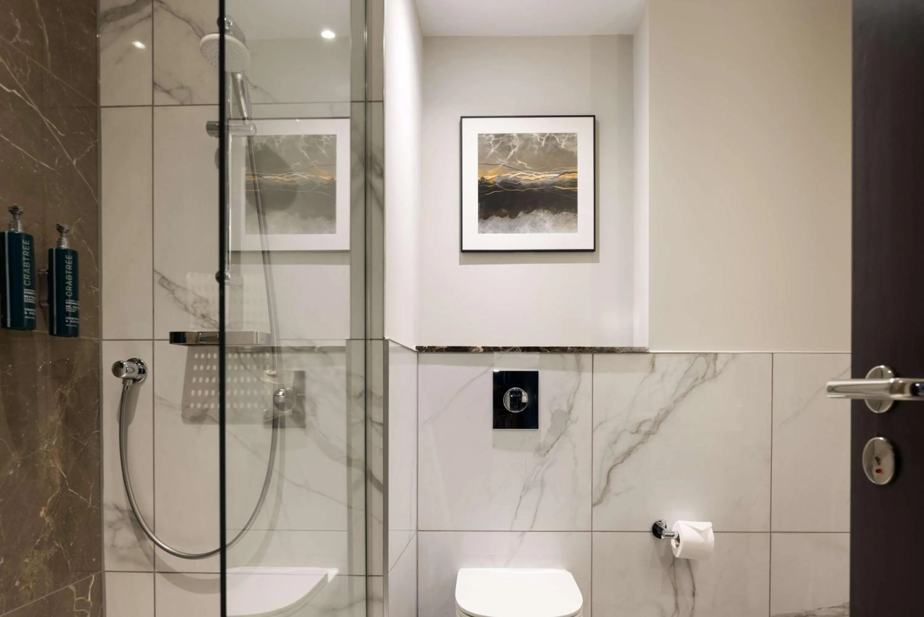 Bathroom in Hilton Cardiff