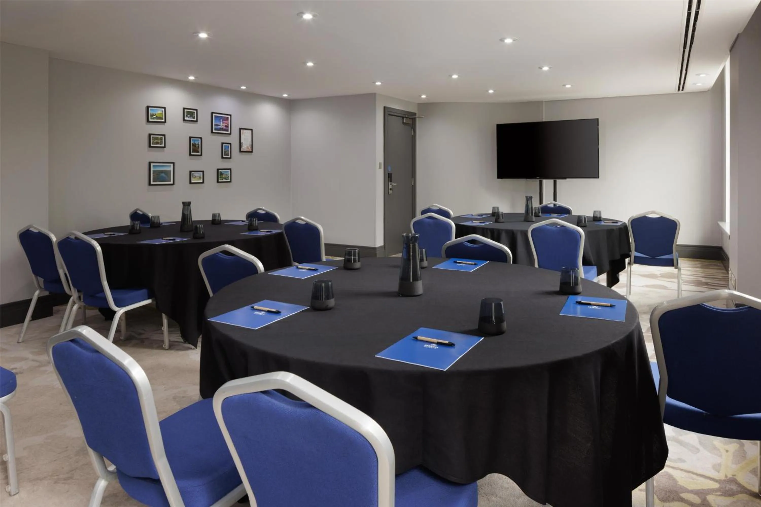 Meeting/conference room in Hilton Cardiff