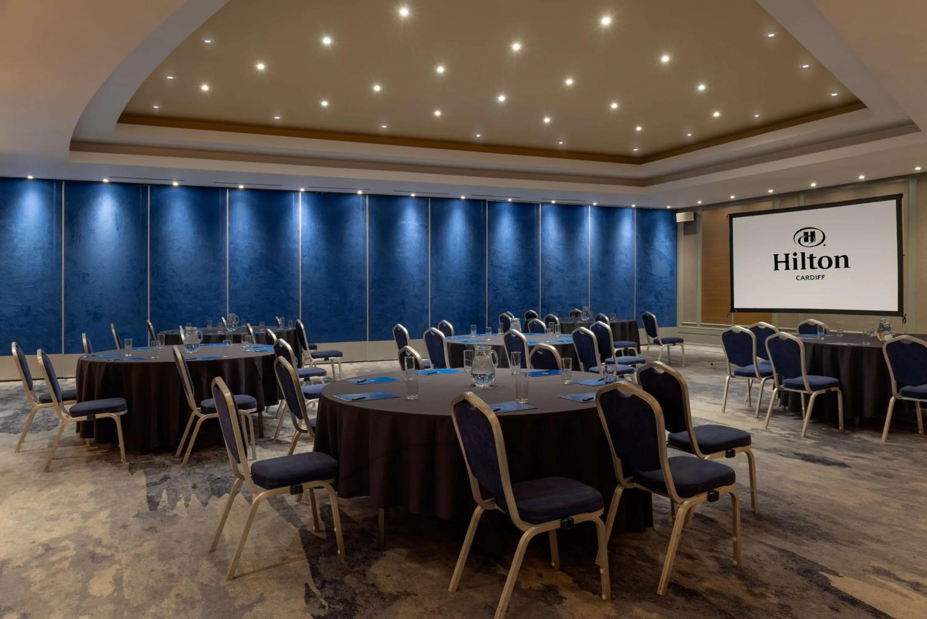 Meeting/conference room in Hilton Cardiff