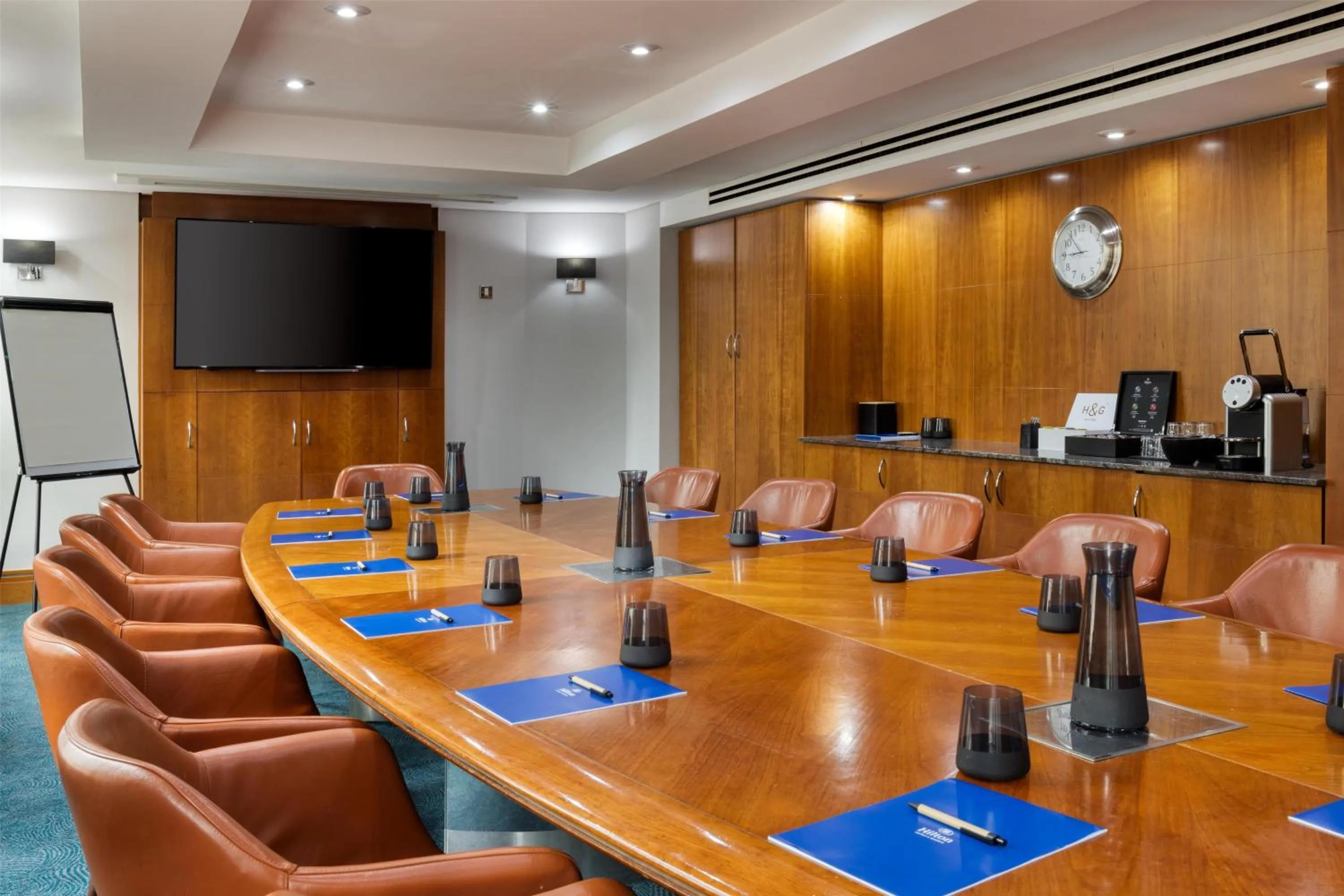 Meeting/conference room in Hilton Cardiff