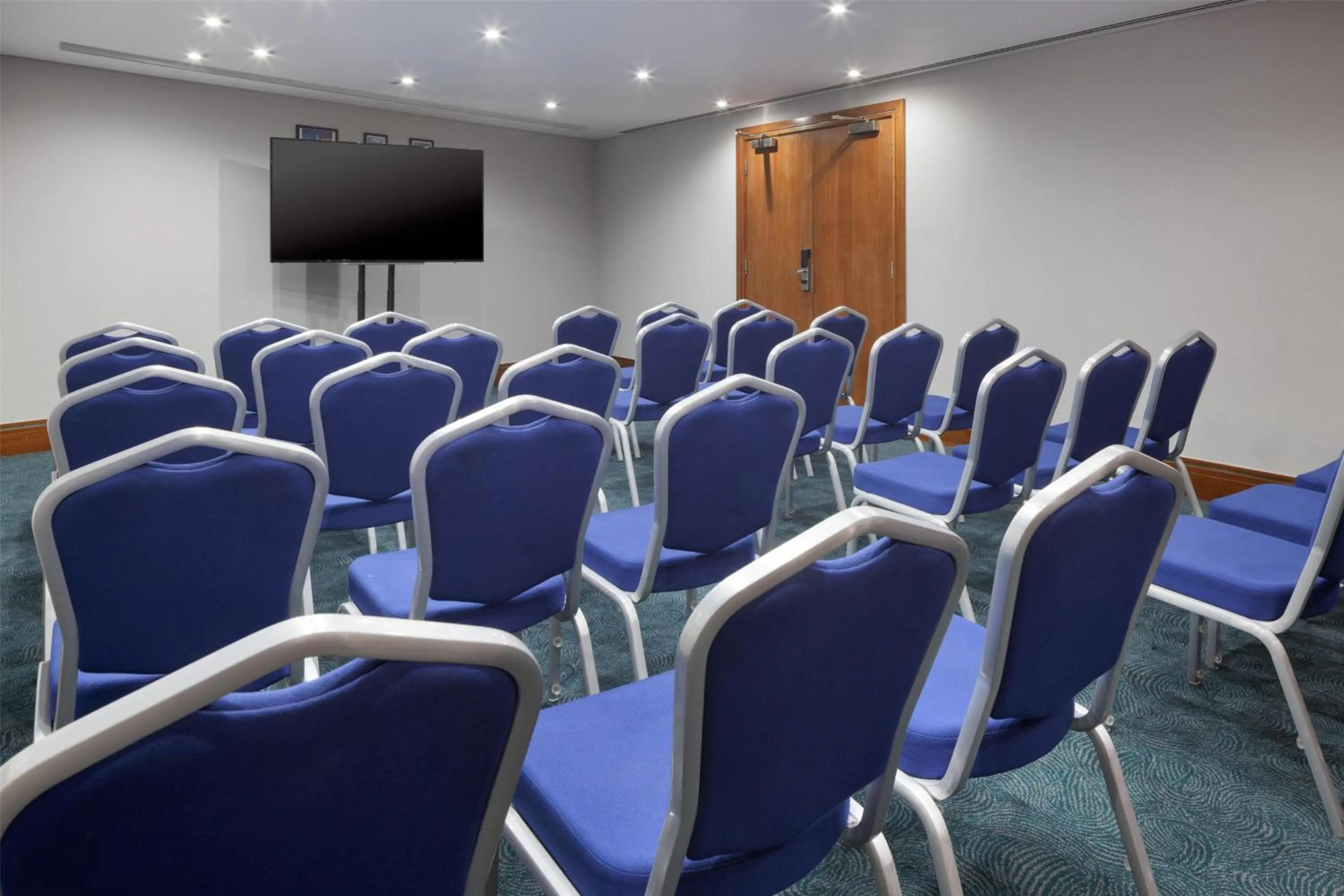 Meeting/conference room in Hilton Cardiff