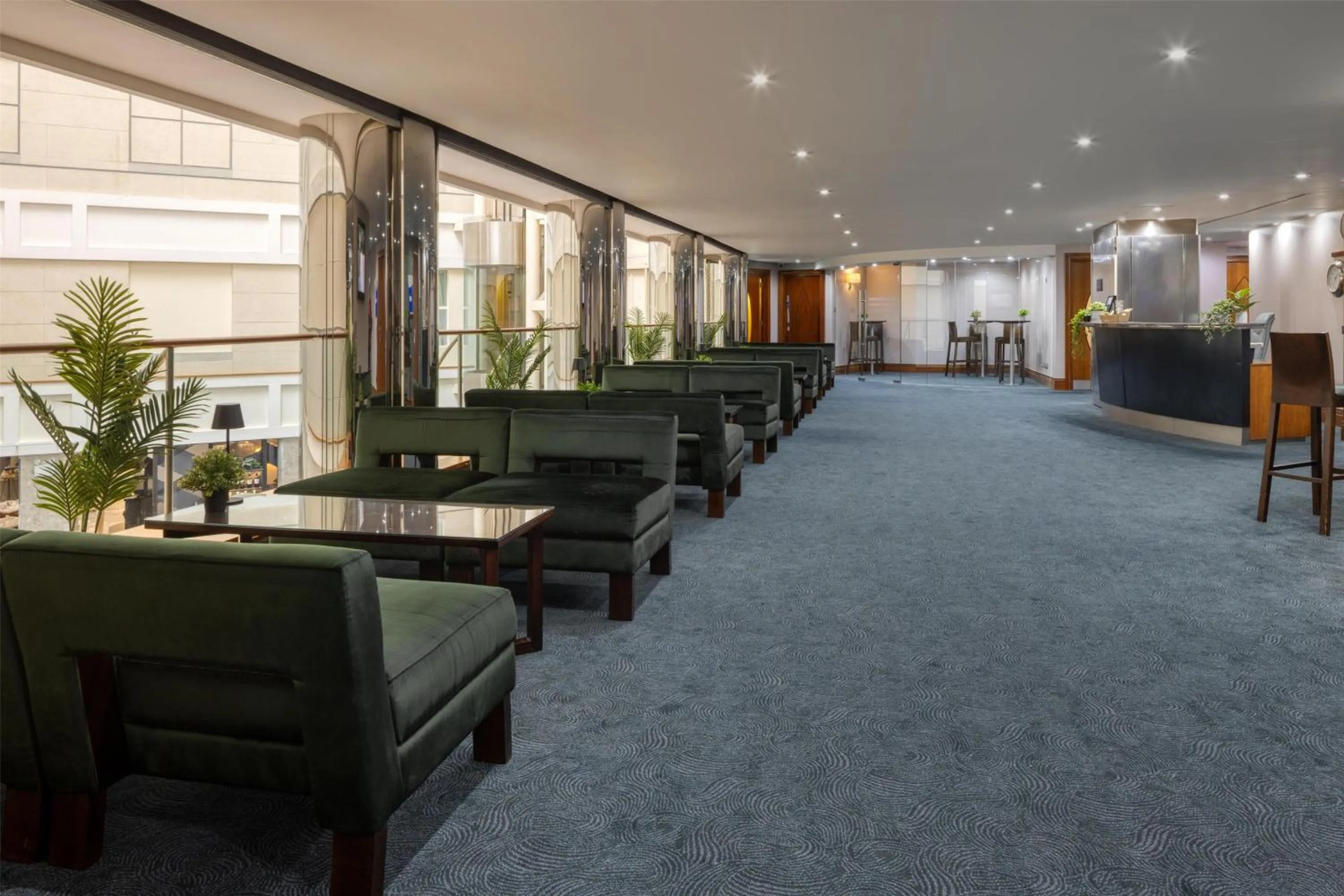 Meeting/conference room in Hilton Cardiff