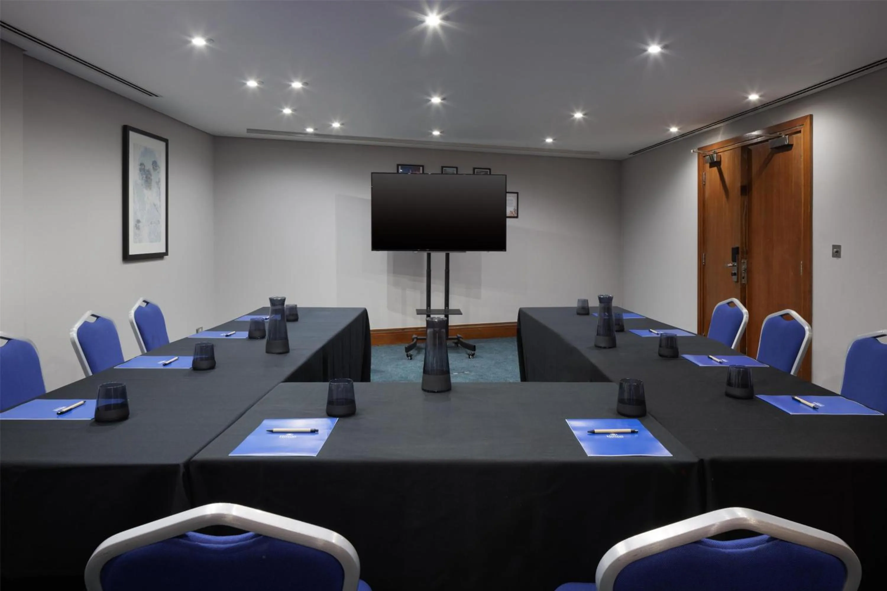 Meeting/conference room in Hilton Cardiff