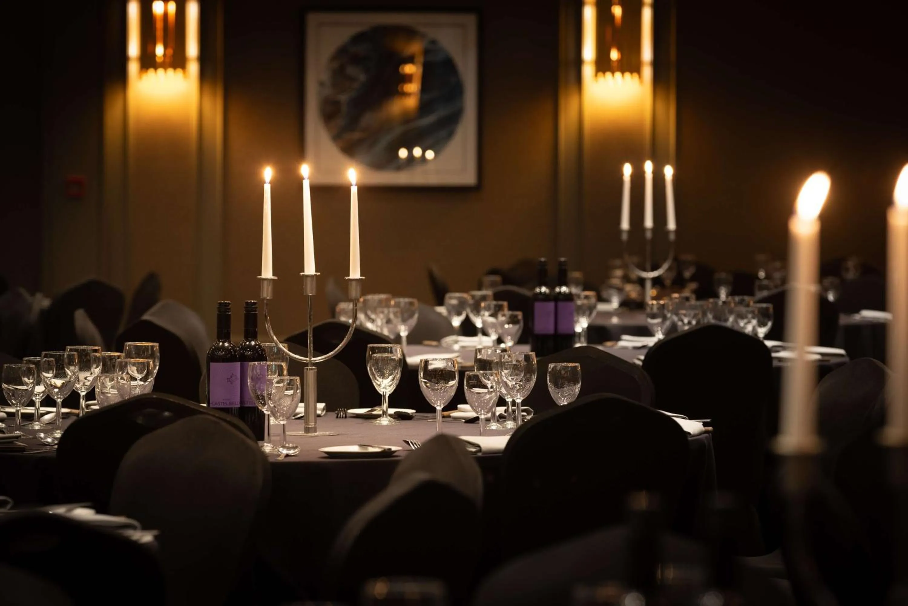 Meeting/conference room in Hilton Cardiff