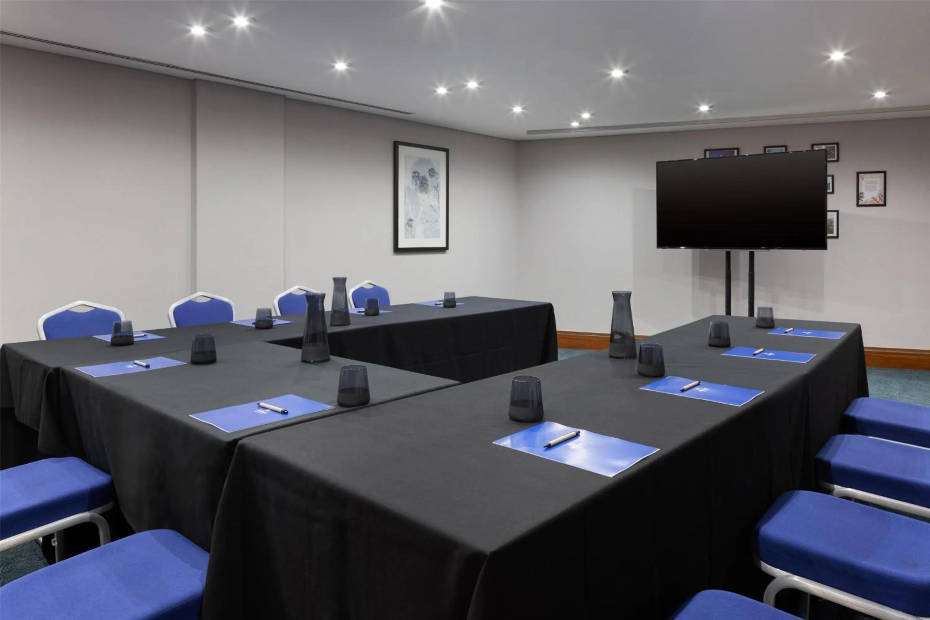 Meeting/conference room in Hilton Cardiff