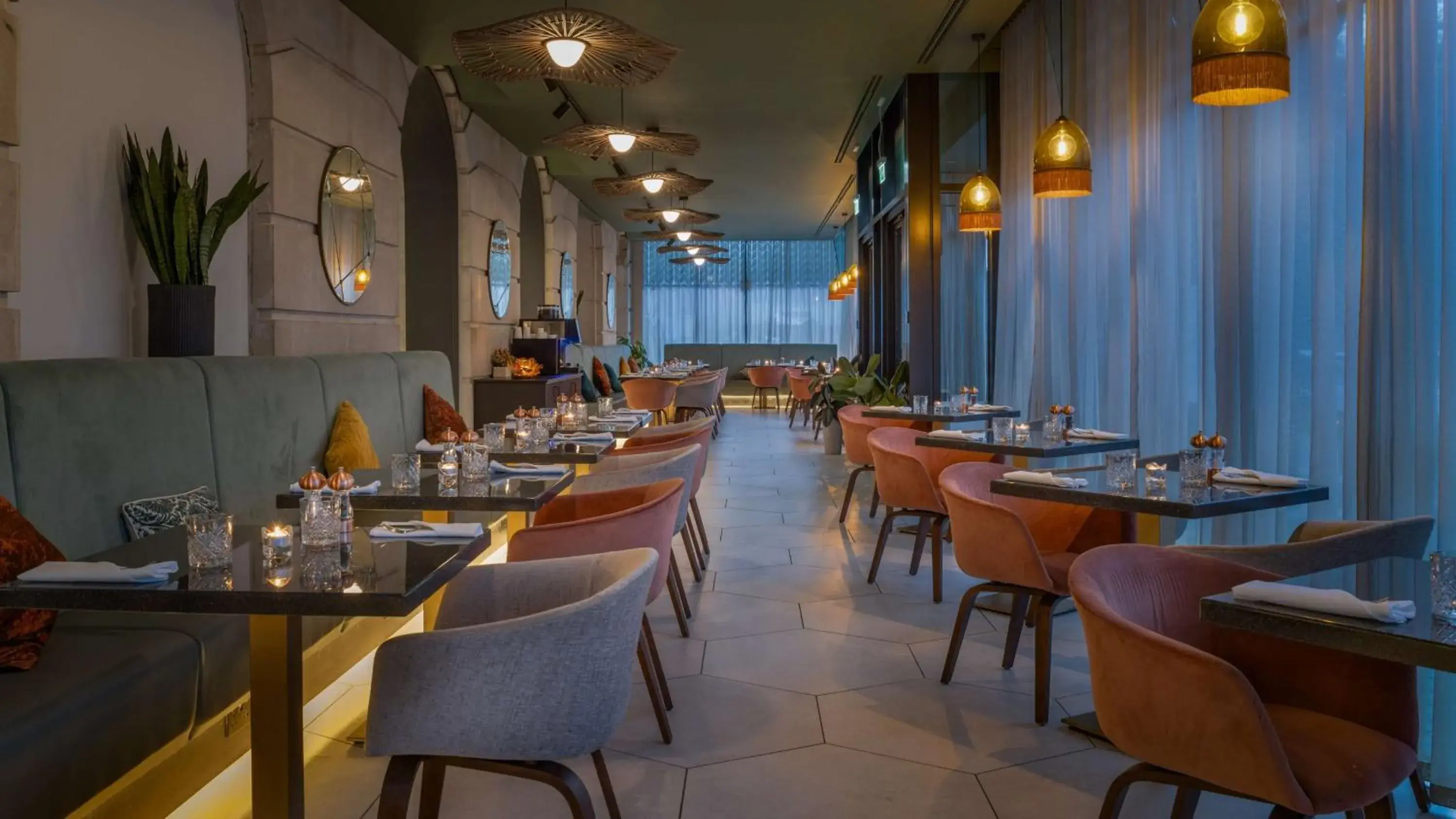 Restaurant/places to eat in Hilton Cardiff Restaurant/places to eat in Hilton Cardiff