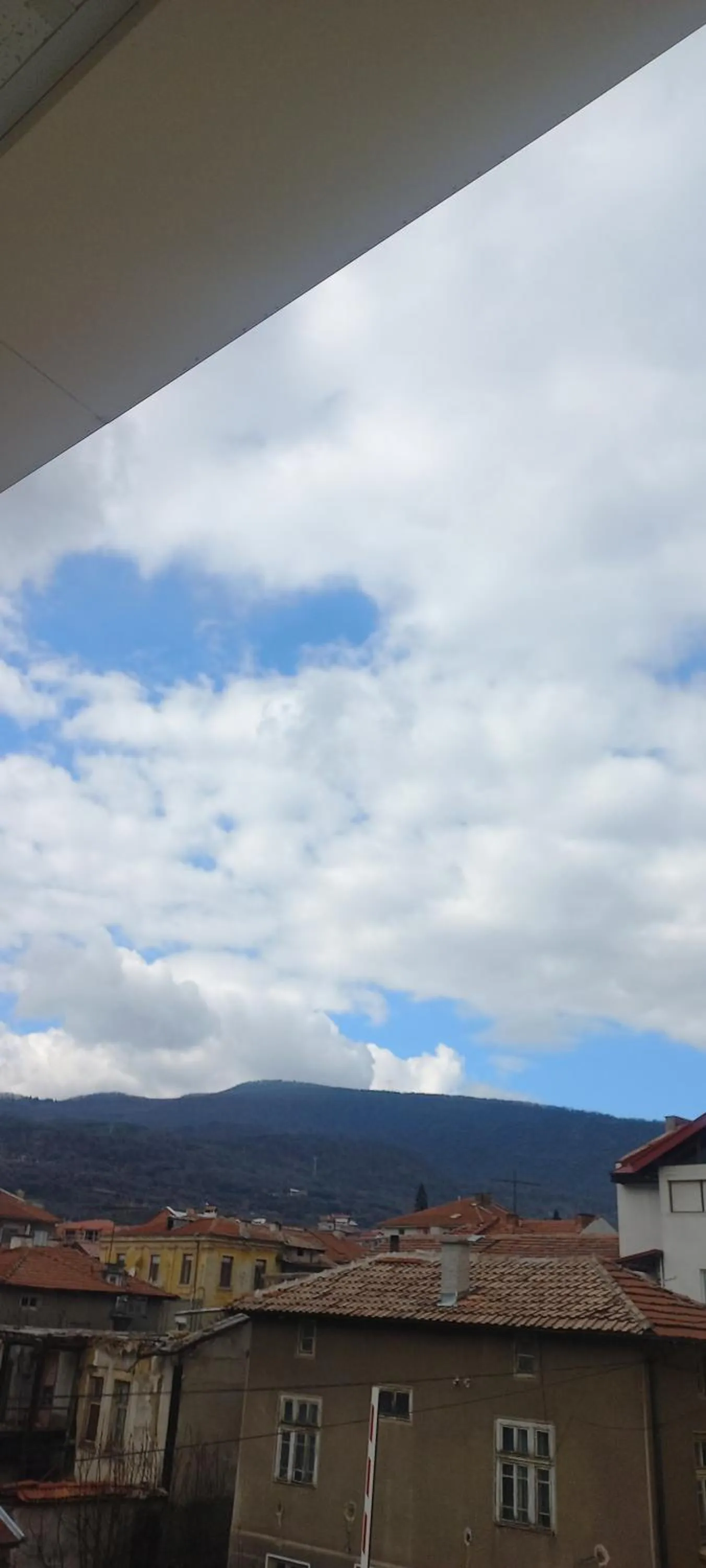 View (from property/room) in Hotel Lago Peshtera