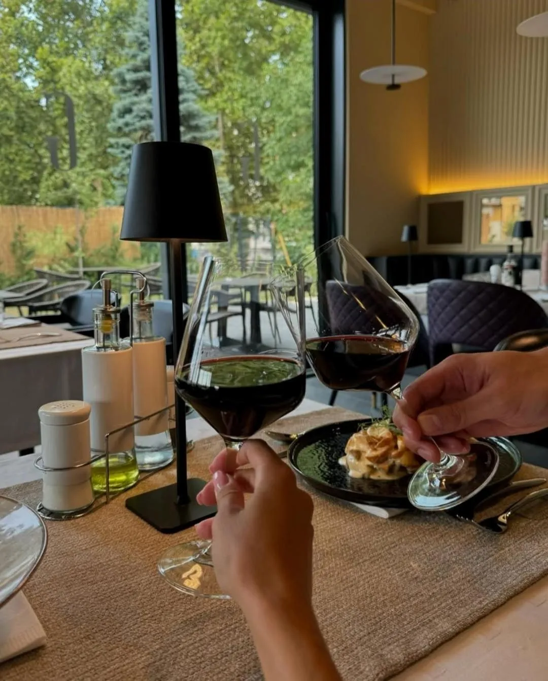 Restaurant/places to eat in Boutique Hotel St Georgije