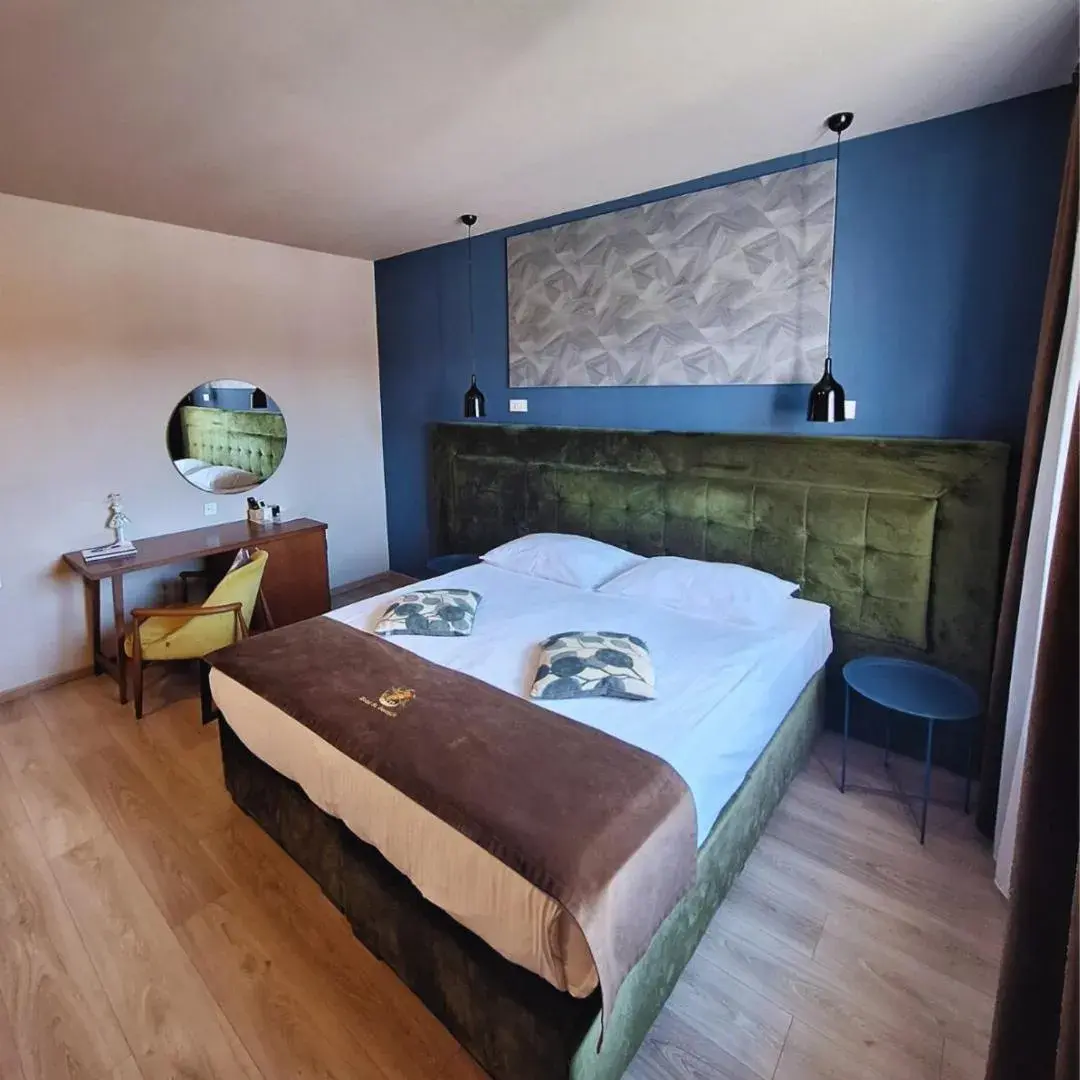 Standard Double or Twin Room in Boutique Hotel St Georgije Standard Double or Twin Room in Boutique Hotel St Georgije