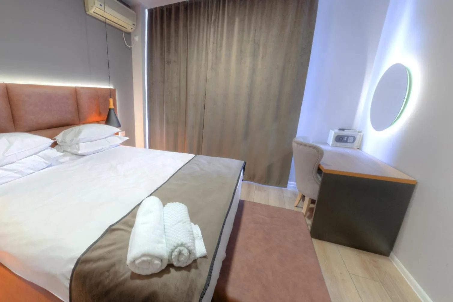 Bedroom, Bed in Boutique Hotel St Georgije