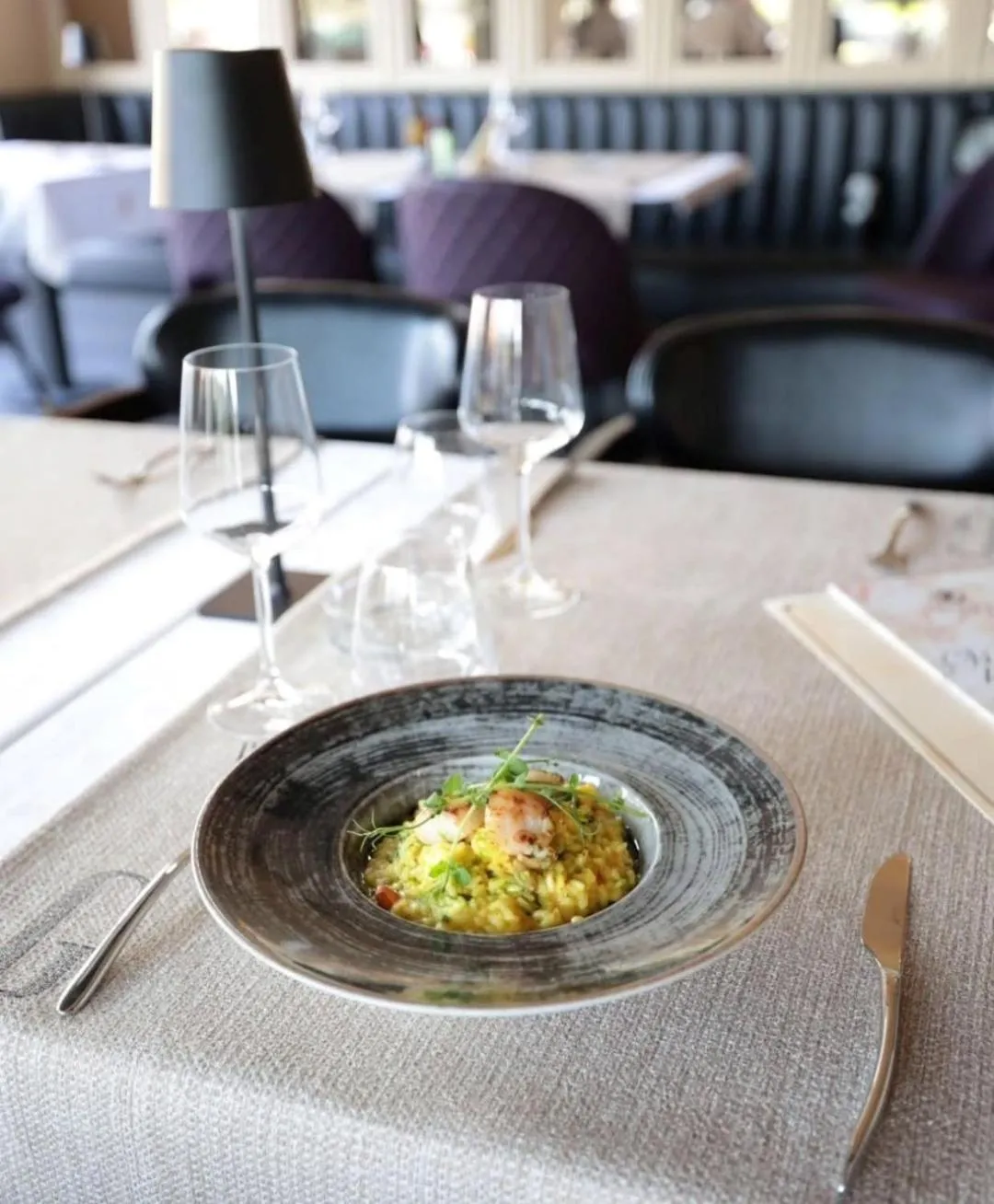 Restaurant/places to eat in Boutique Hotel St Georgije