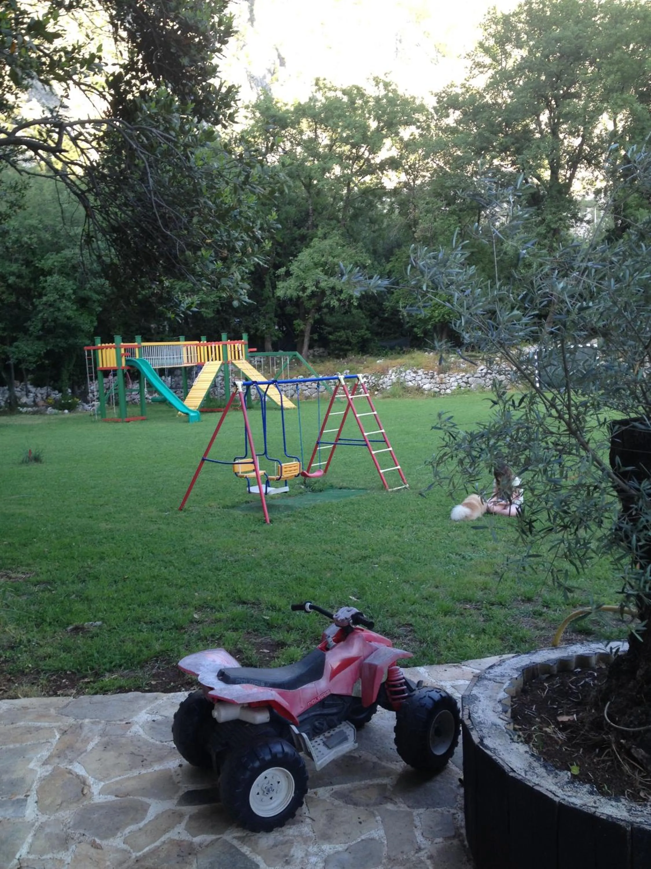 Children play ground in Apartments FANTASY