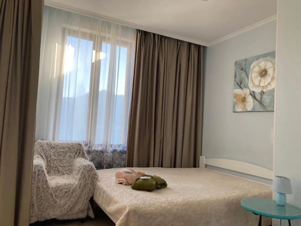 Bed in Apartments FANTASY