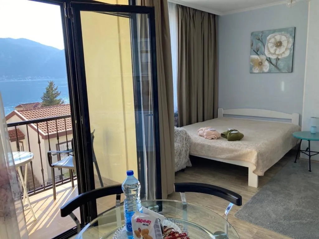 Bed in Apartments FANTASY