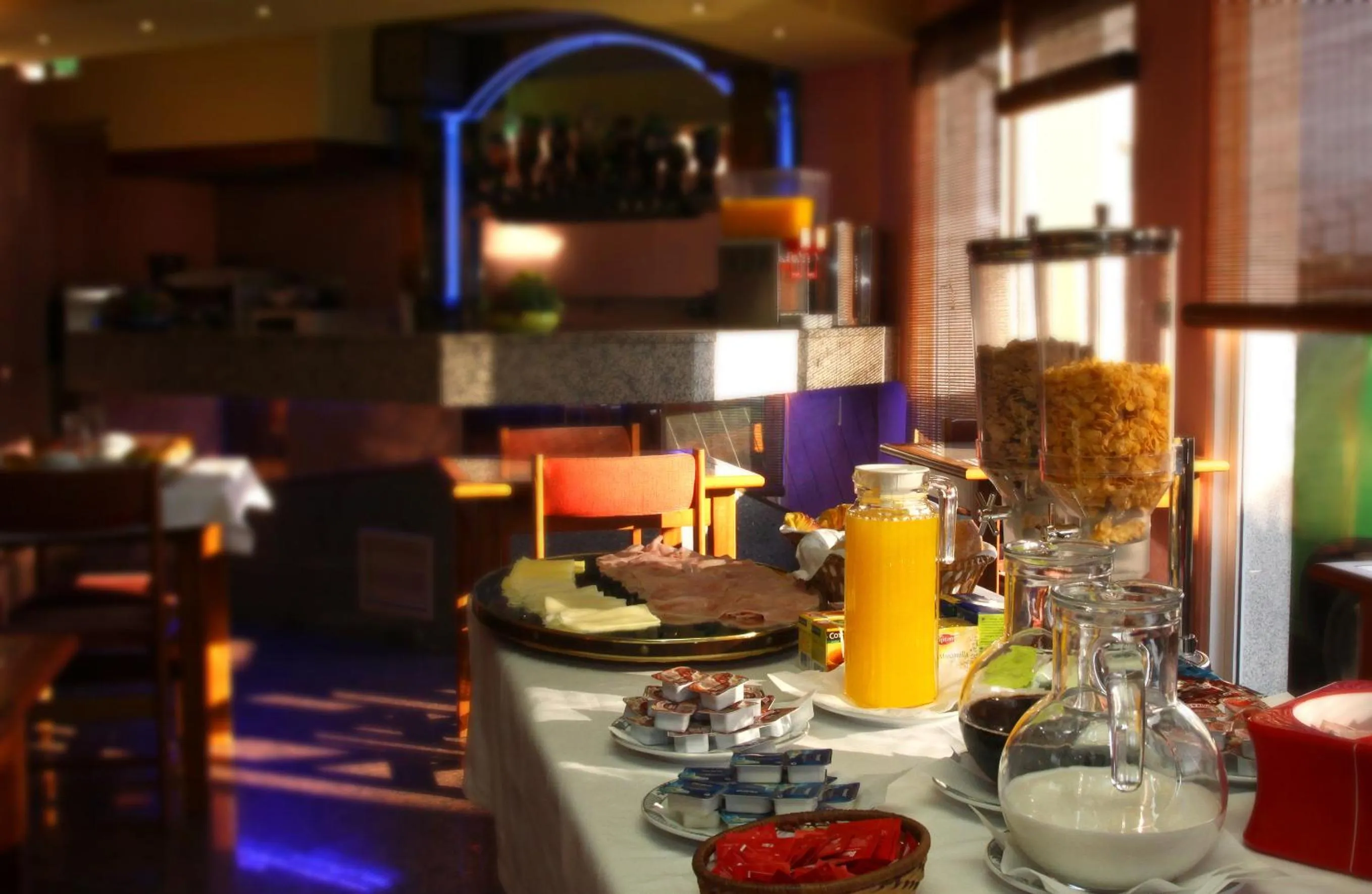 Lounge or bar in Hotel Aeroporto