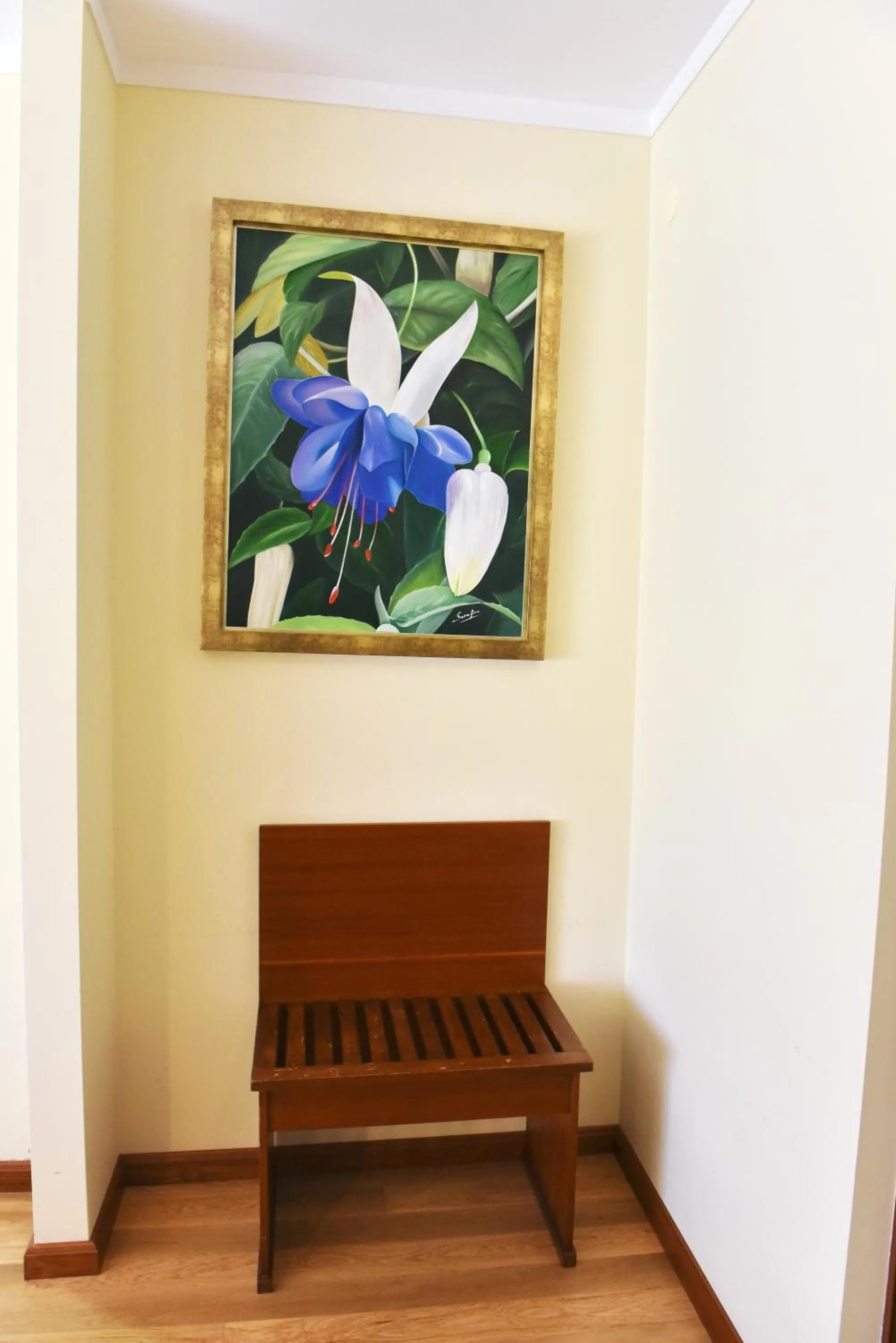 Decorative detail in Hotel Aeroporto