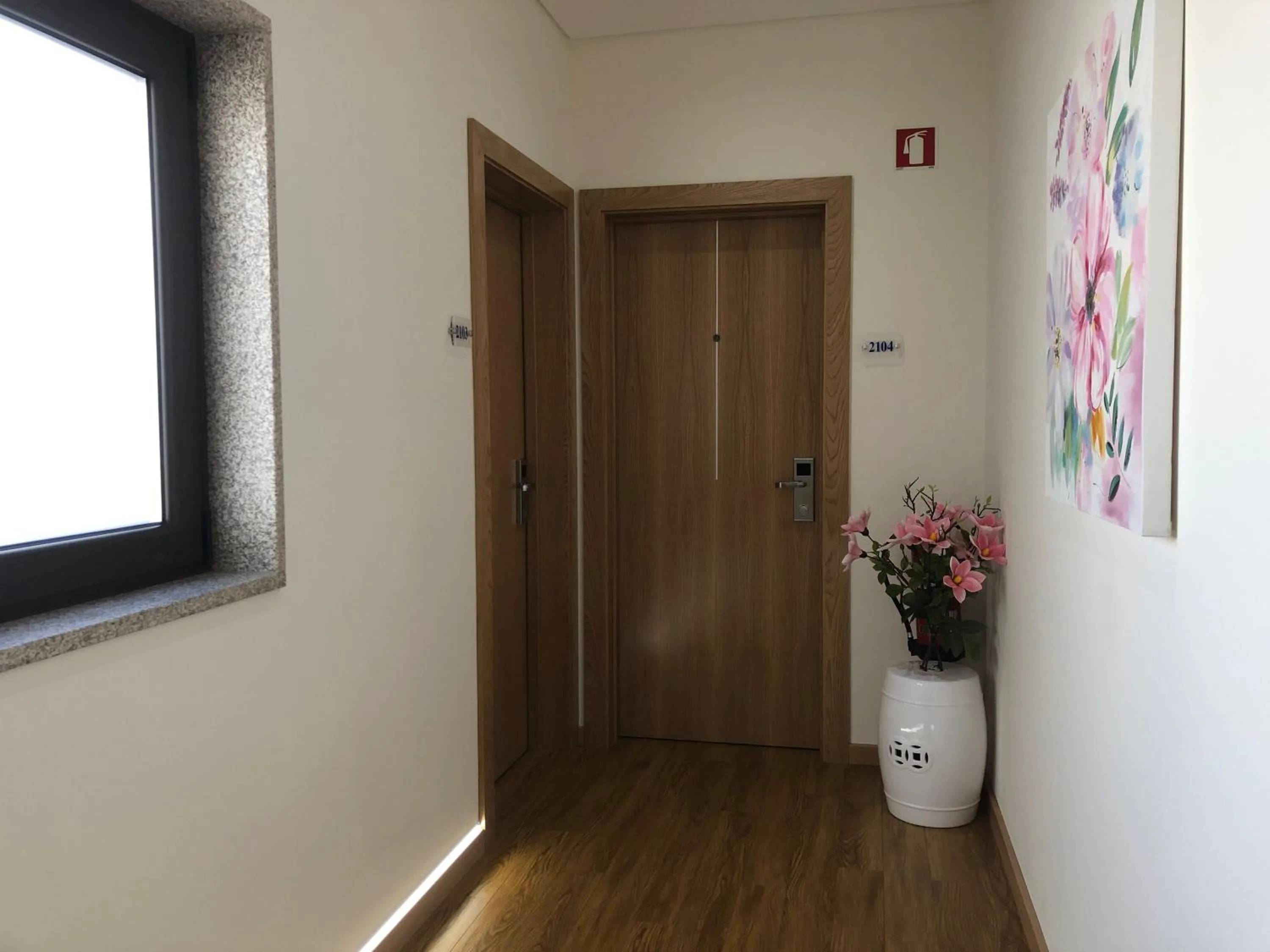 Bedroom in Hotel Aeroporto