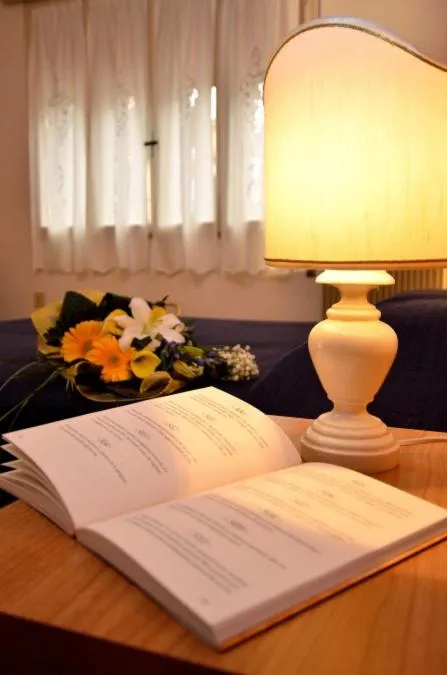 Bed in Hotel Amba Alagi