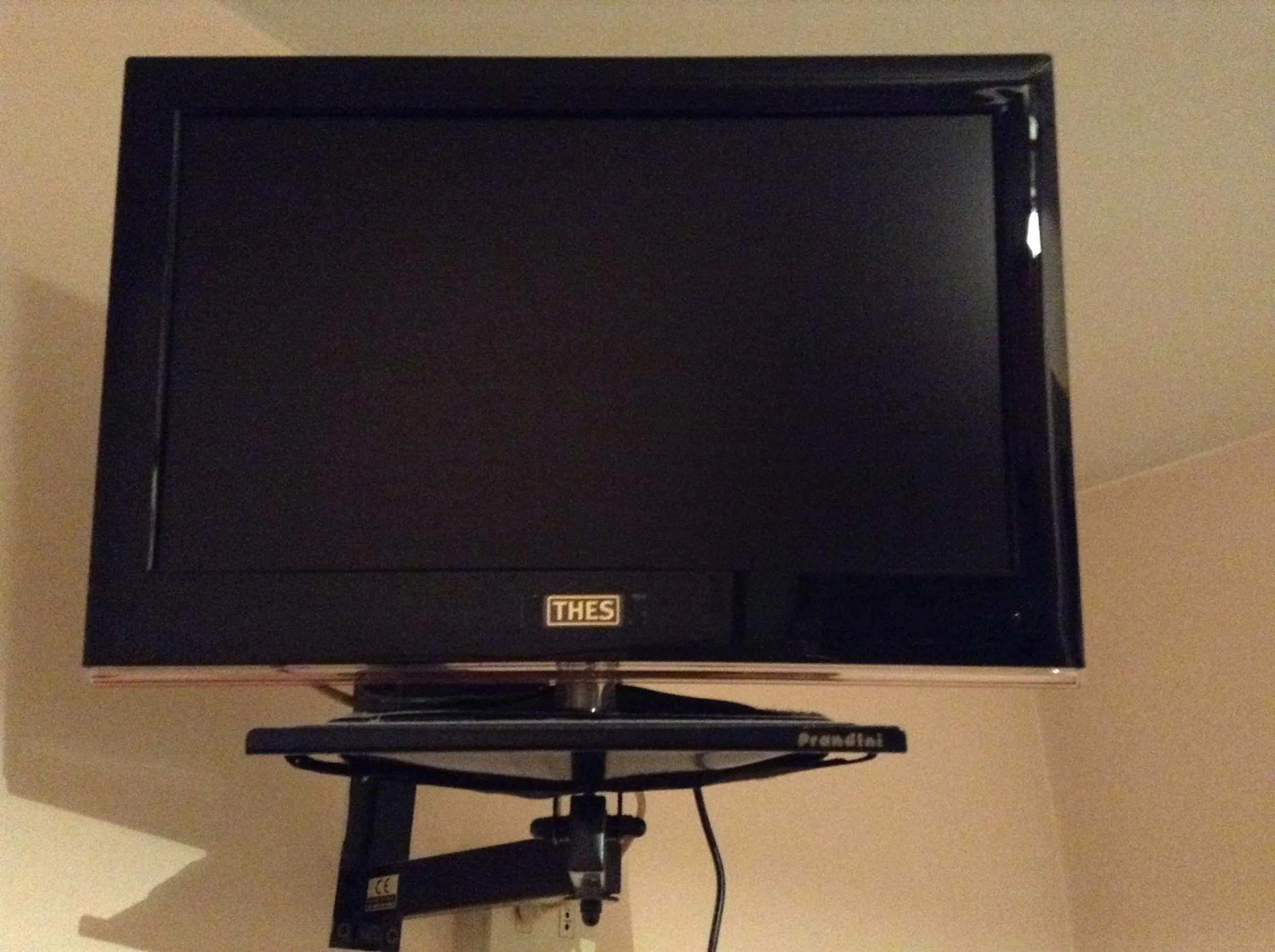 TV and multimedia in Hotel Amba Alagi