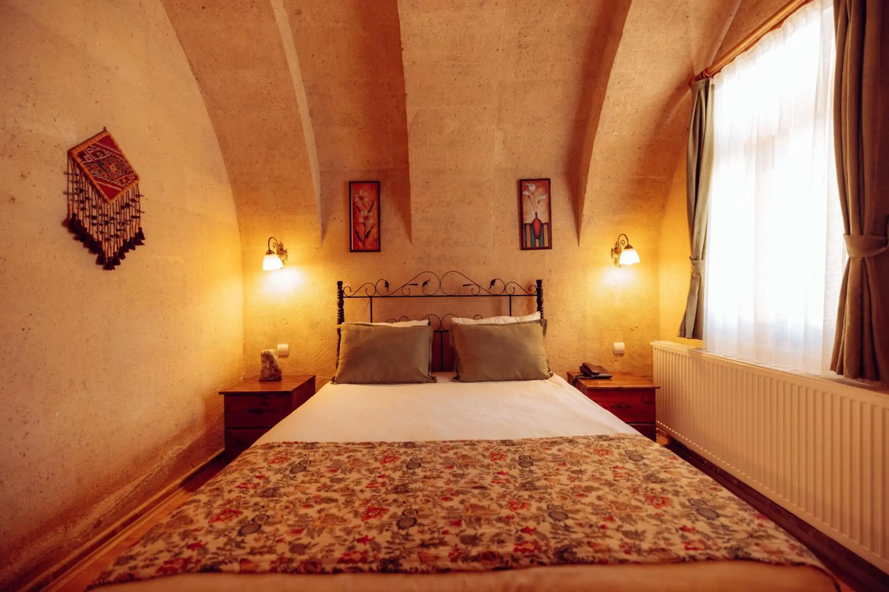 Standard Double Room in Melis Cave Hotel Standard Double Room in Melis Cave Hotel