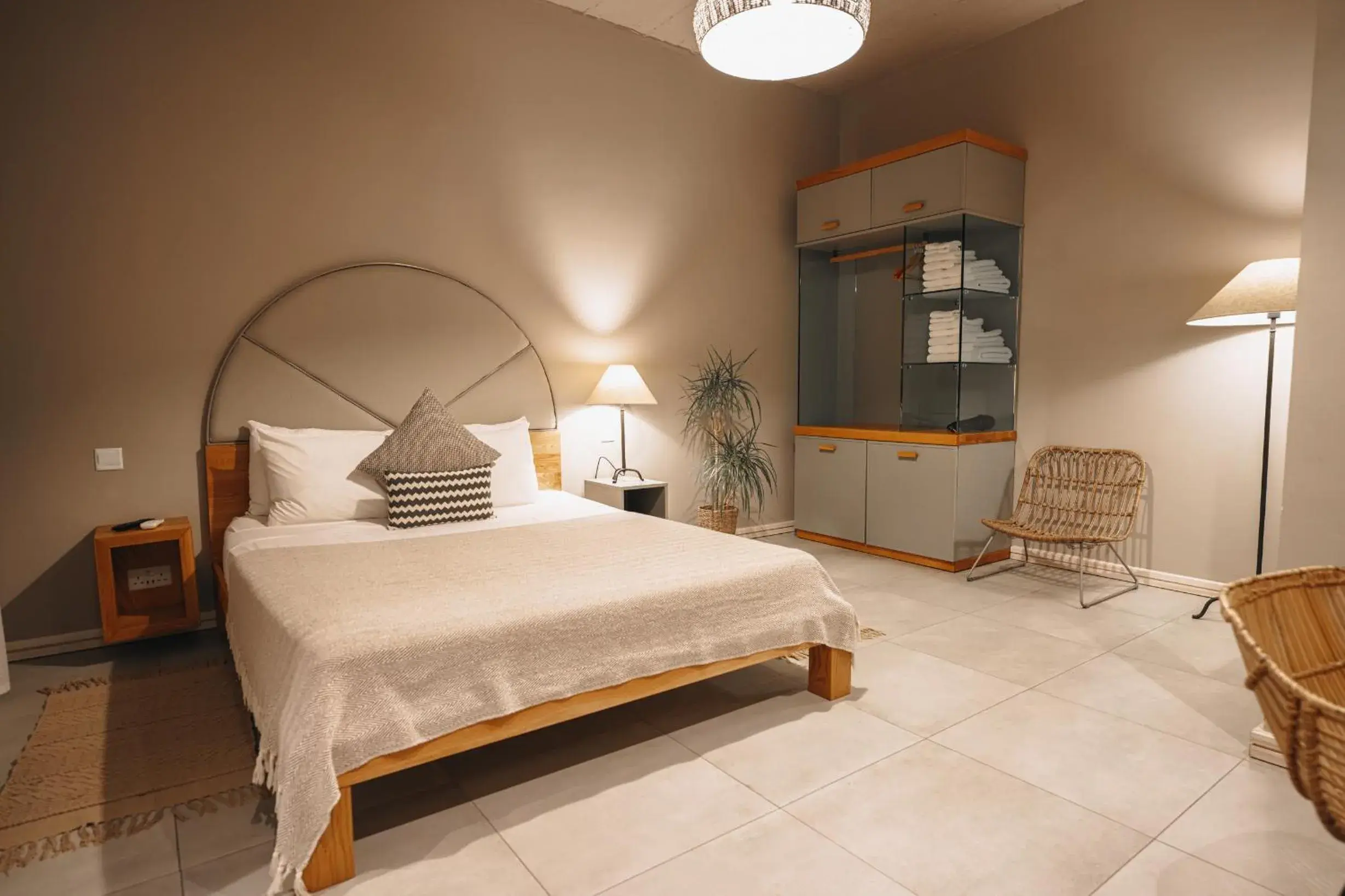 Bed in Villa dei Venti Bed in Villa dei Venti