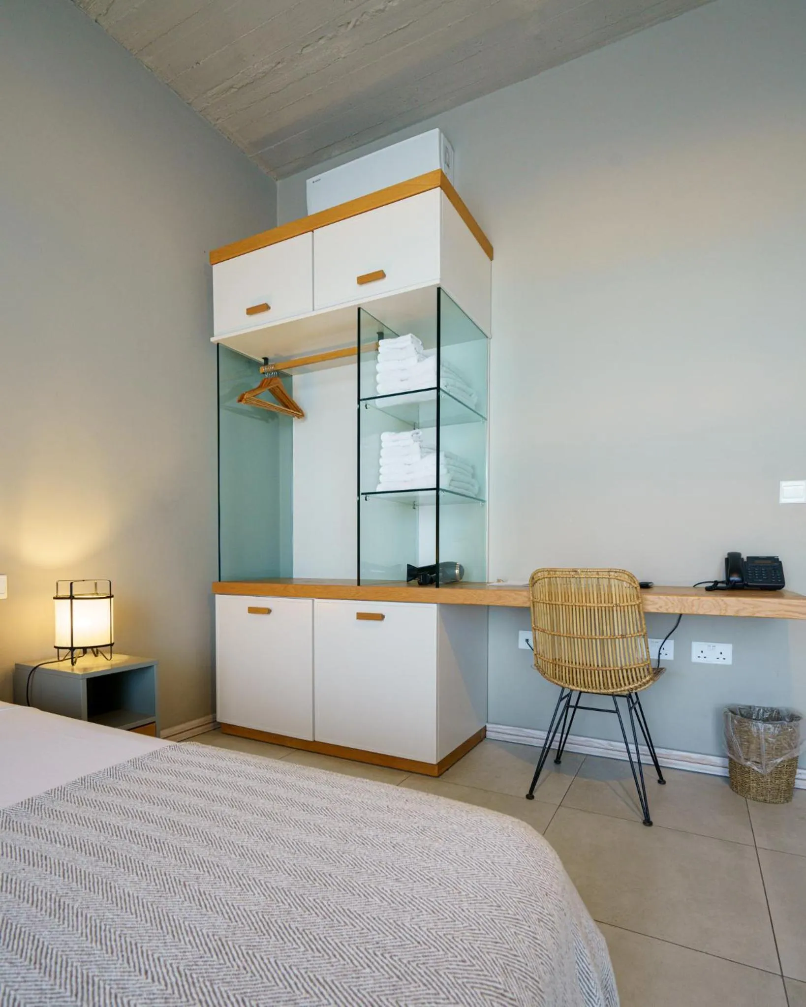 Bed in Villa dei Venti