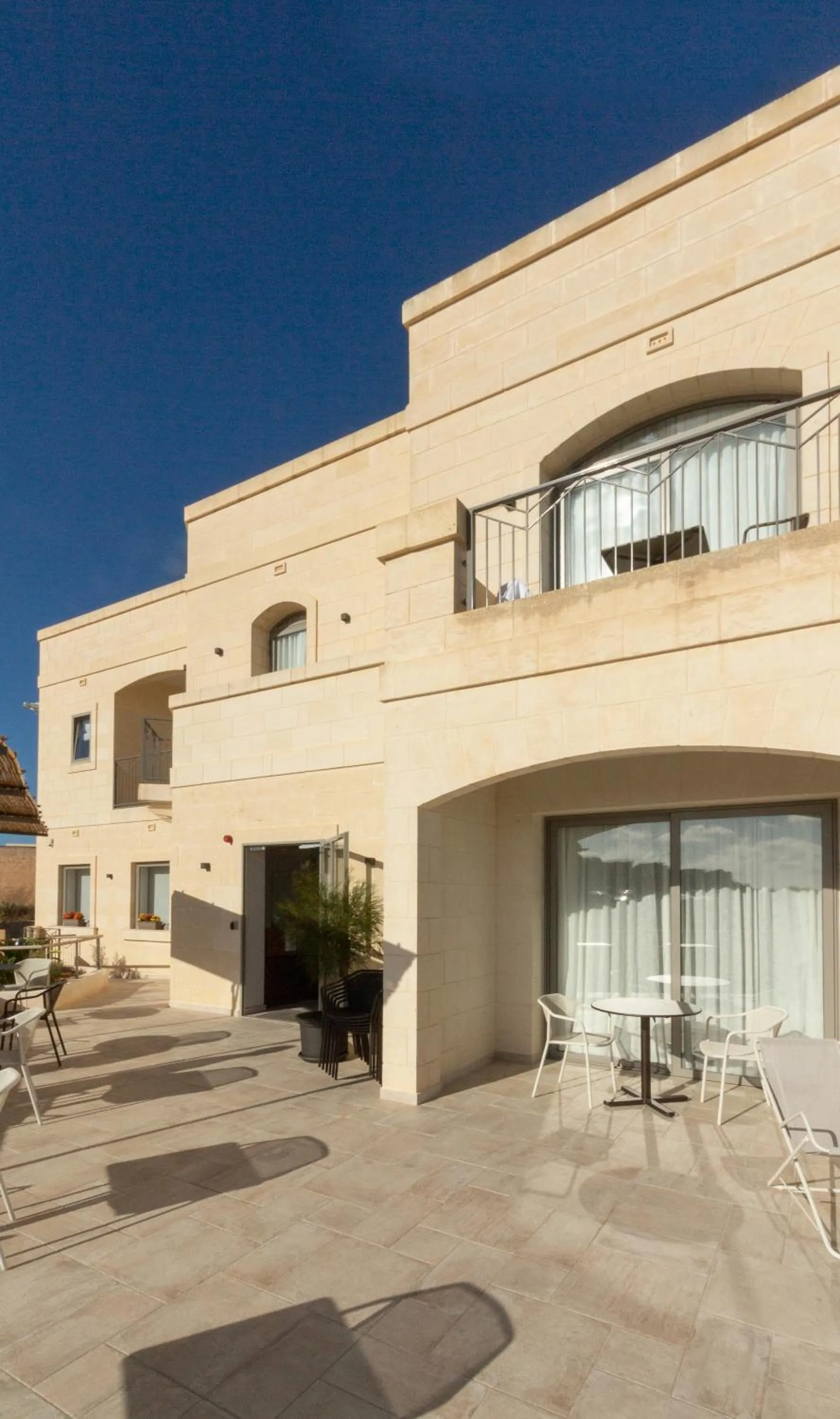 Property building in Villa dei Venti