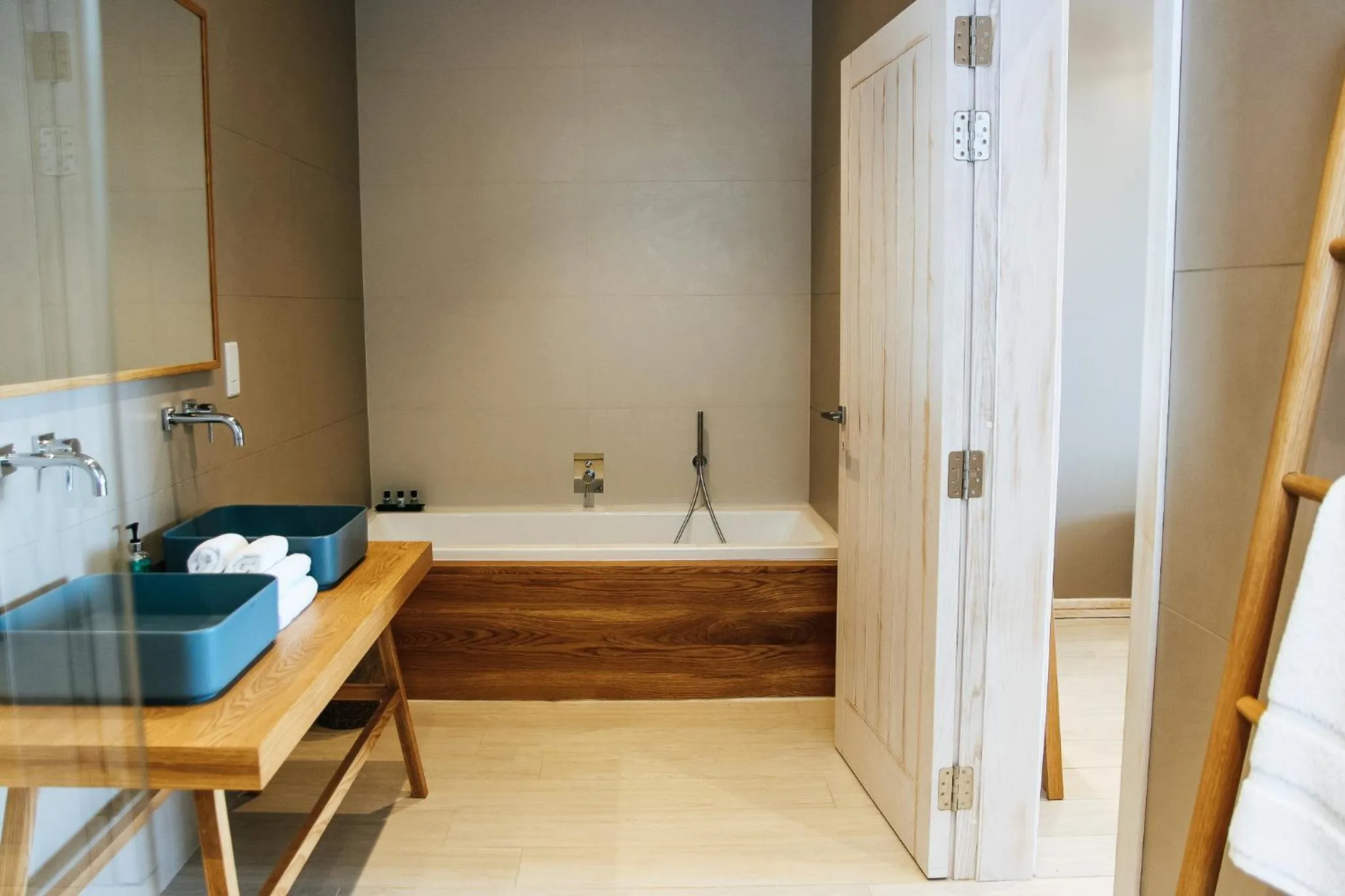 Bathroom in Villa dei Venti