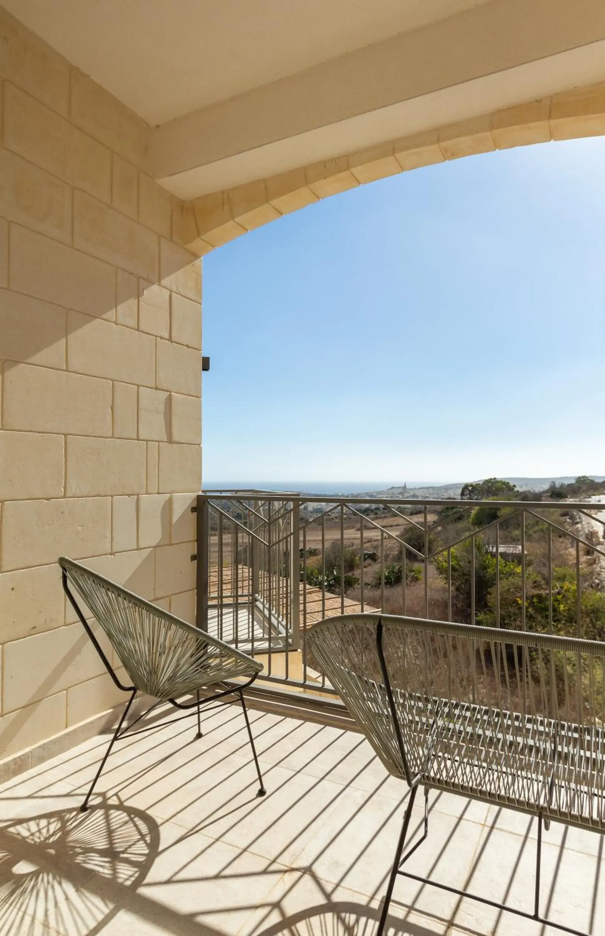 Property building in Villa dei Venti Property building in Villa dei Venti