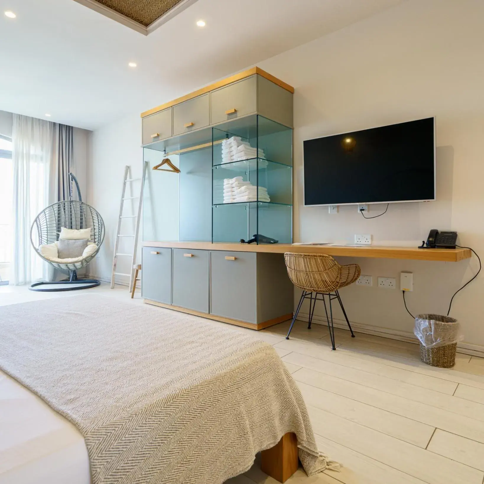 Bed in Villa dei Venti Bed in Villa dei Venti