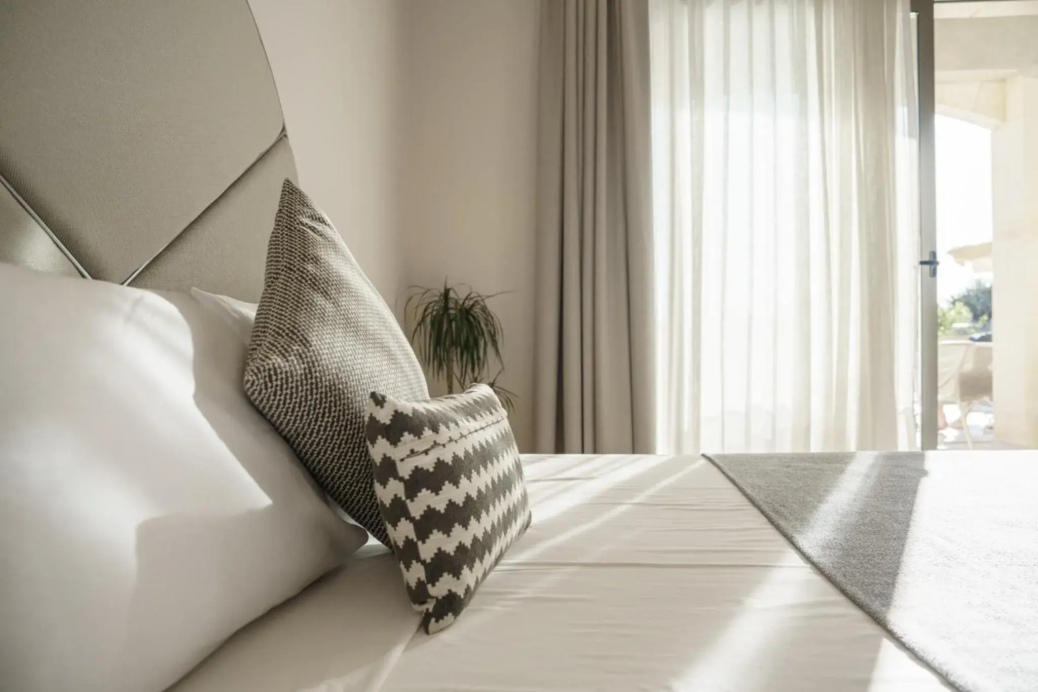 Bed in Villa dei Venti Bed in Villa dei Venti