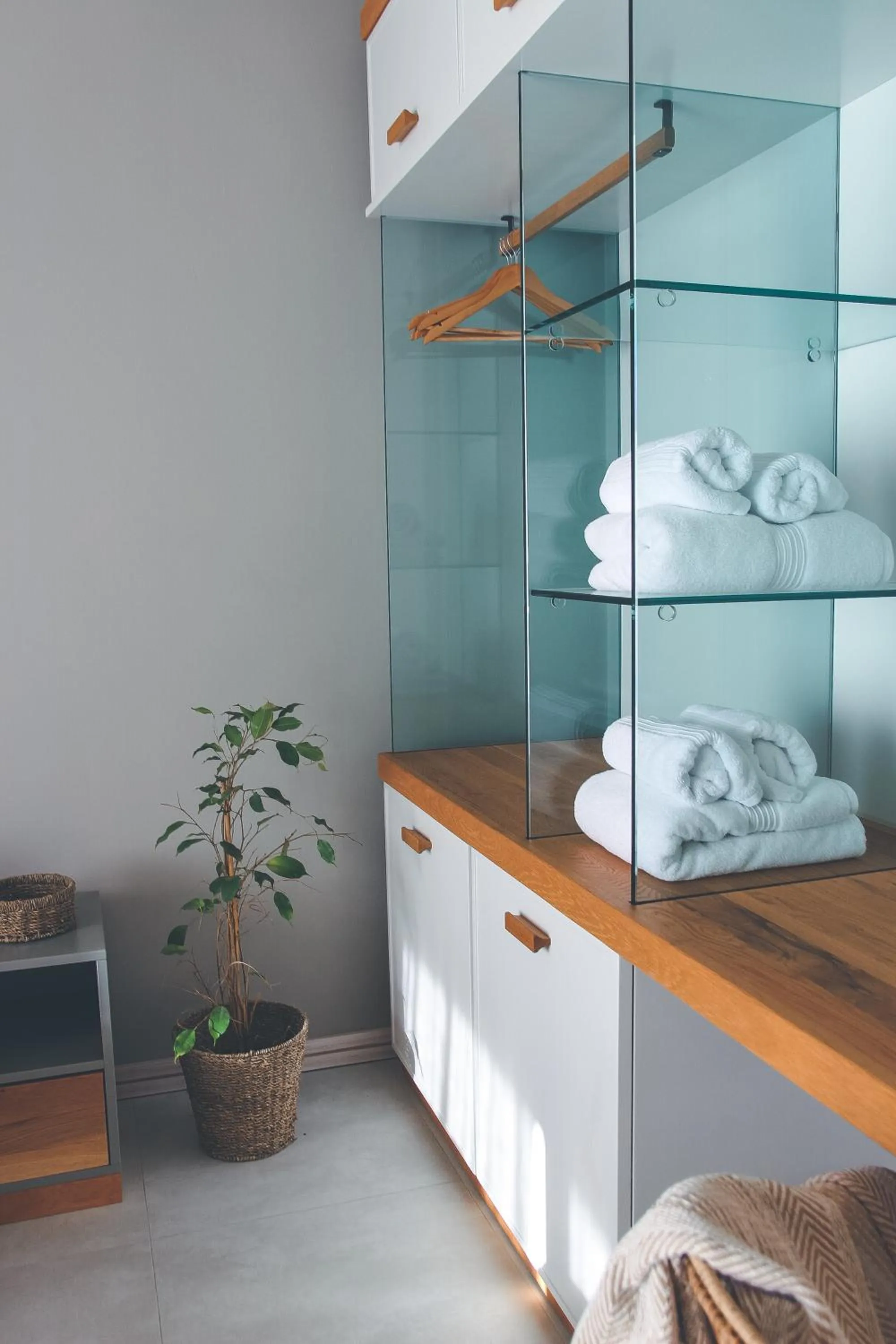 Decorative detail, Bed in Villa dei Venti