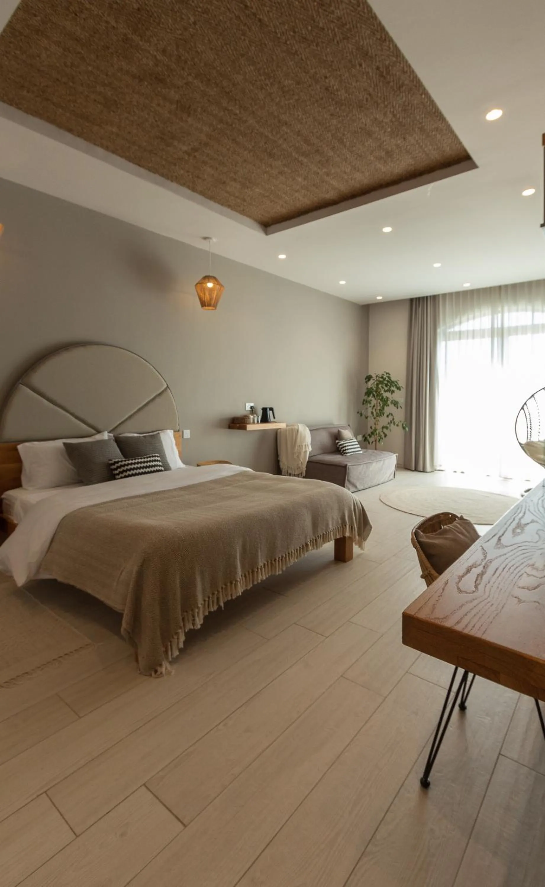 Photo of the whole room, Bed in Villa dei Venti