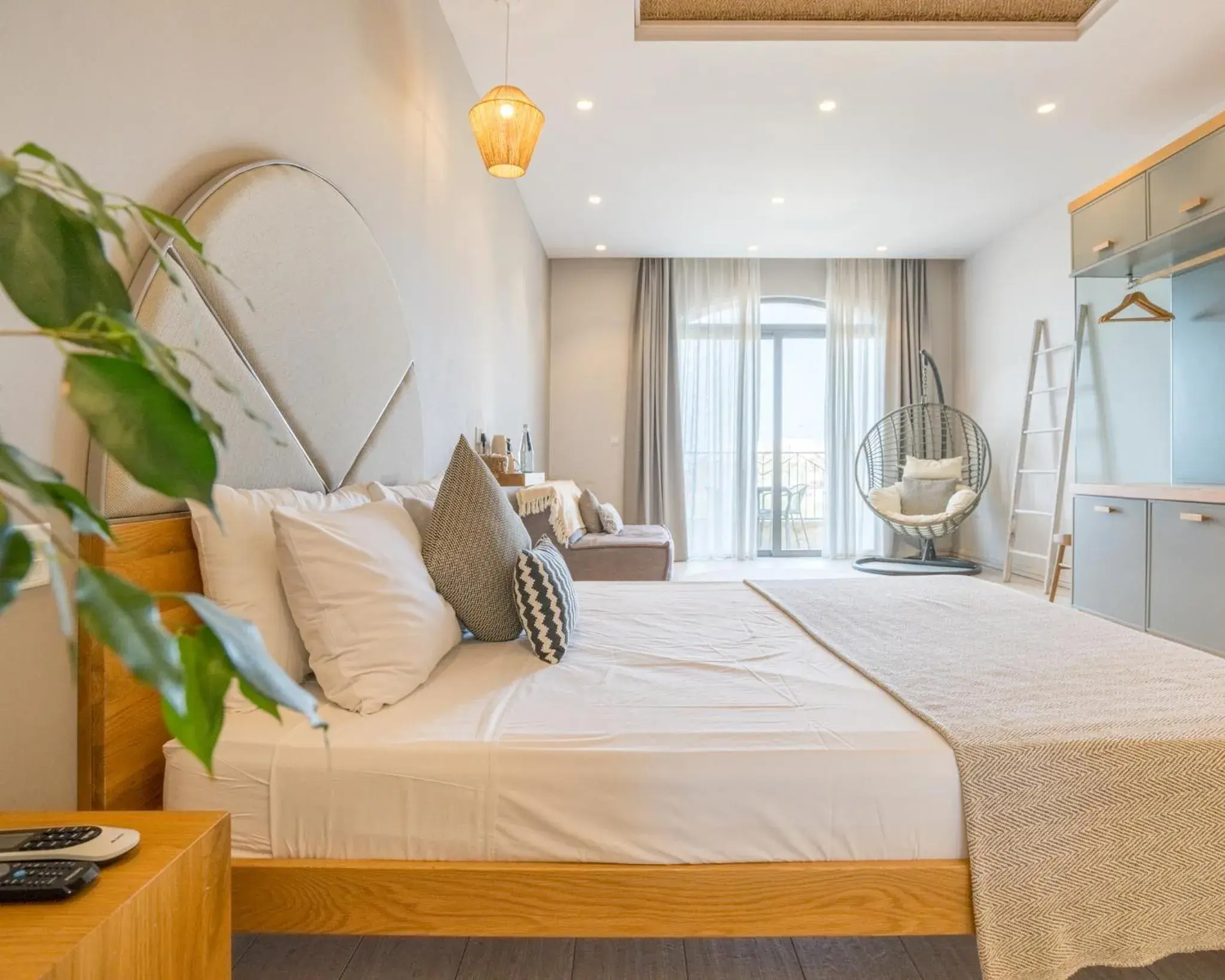 Bed in Villa dei Venti Bed in Villa dei Venti