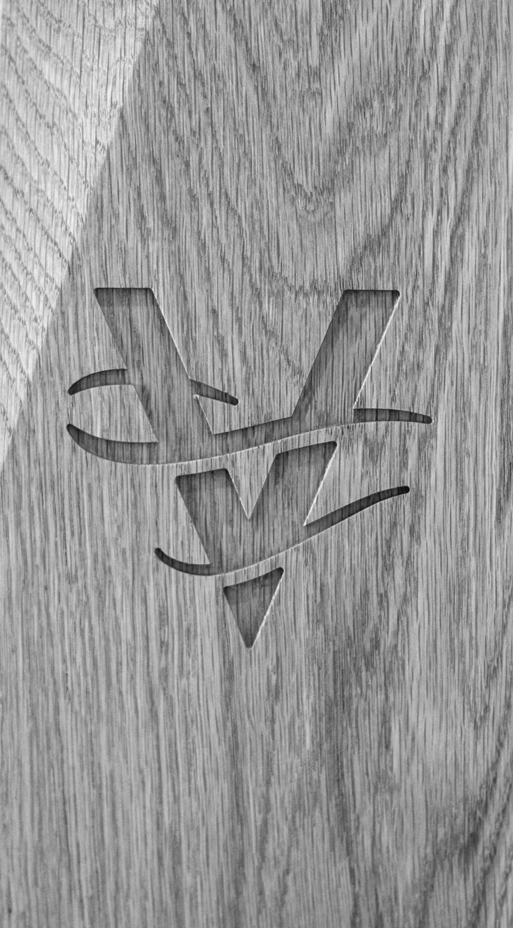 Decorative detail in Villa dei Venti