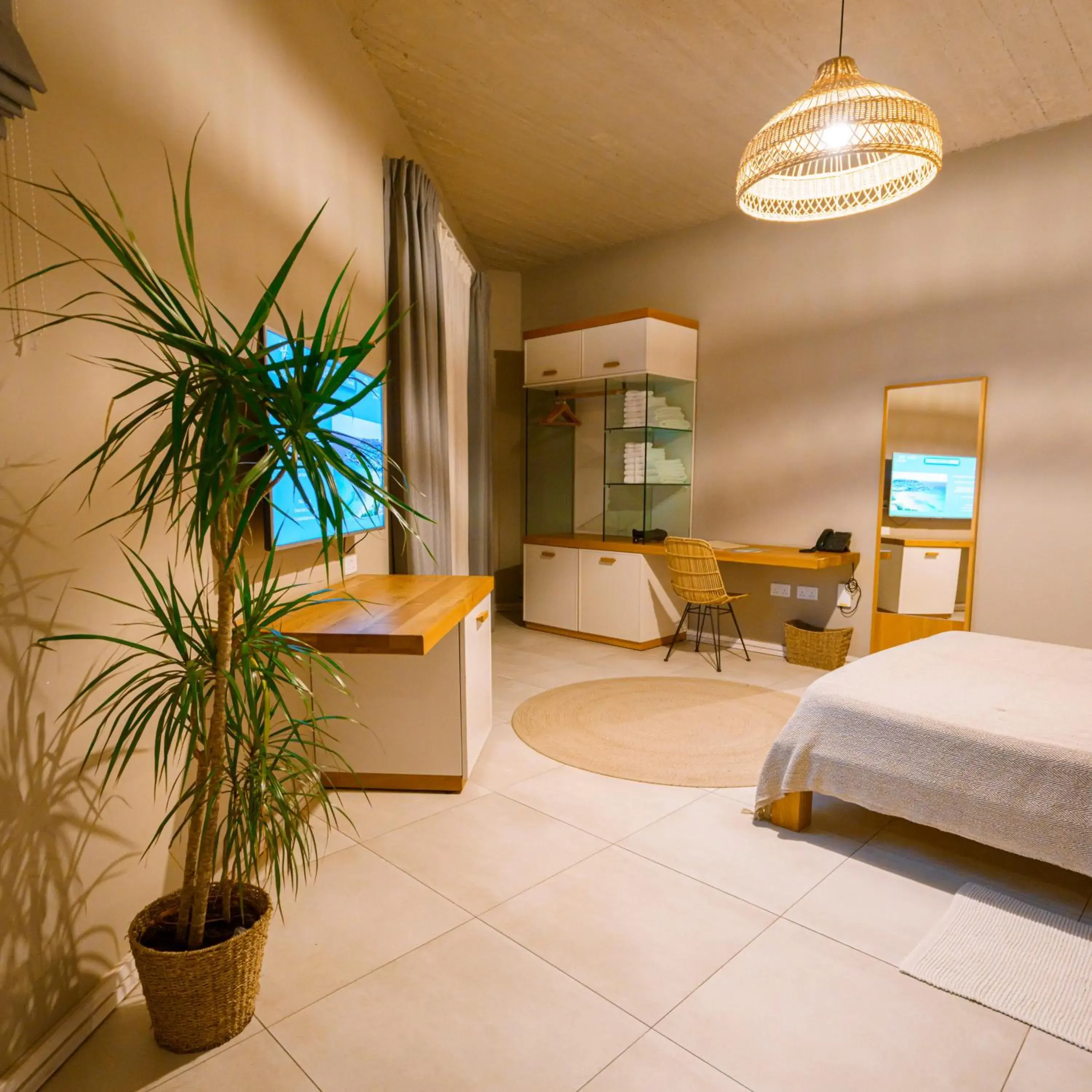 Bed in Villa dei Venti Bed in Villa dei Venti