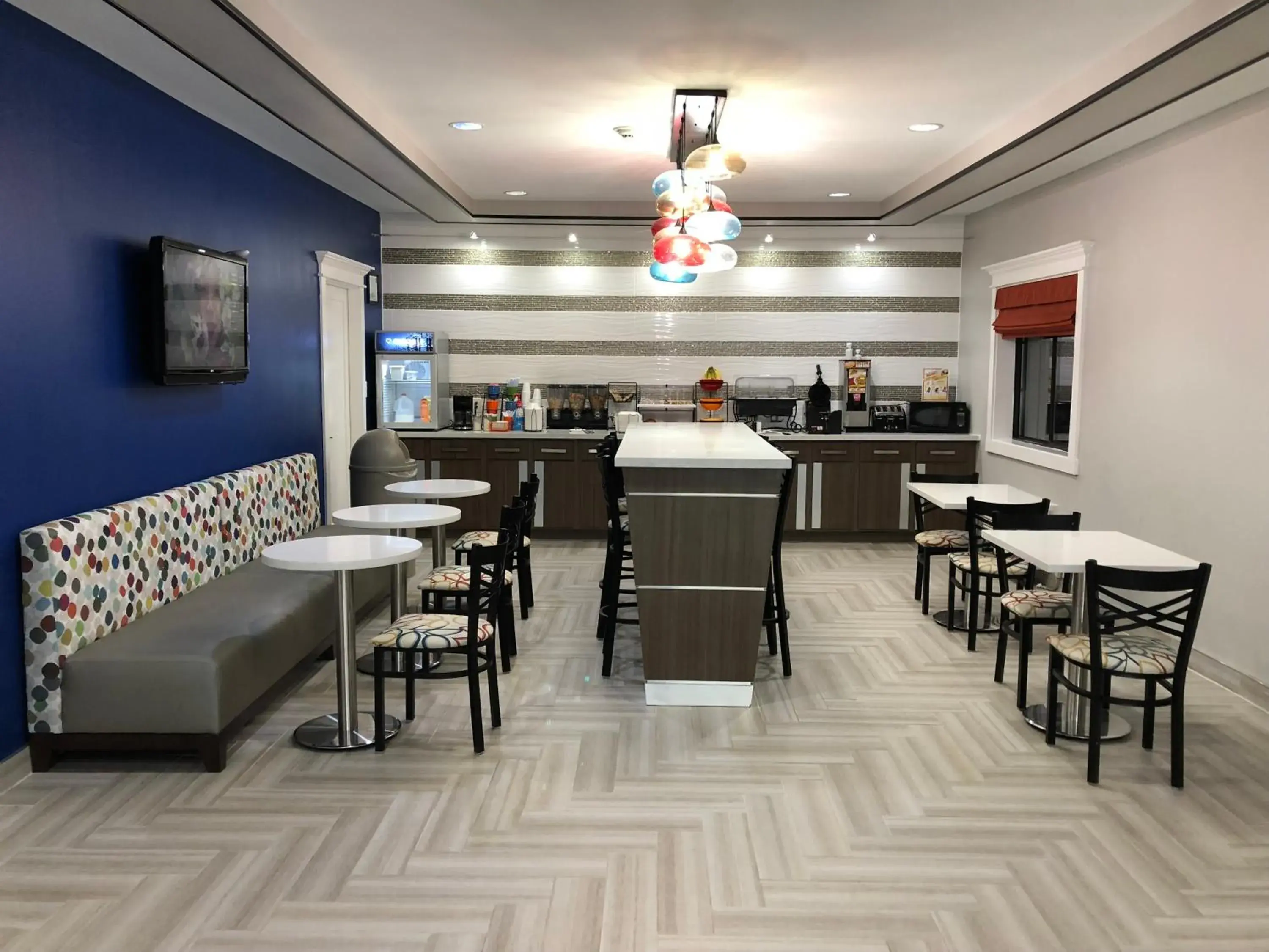 Lobby or reception in Executive Inn and Suites Joaquin Lobby or reception in Executive Inn and Suites Joaquin
