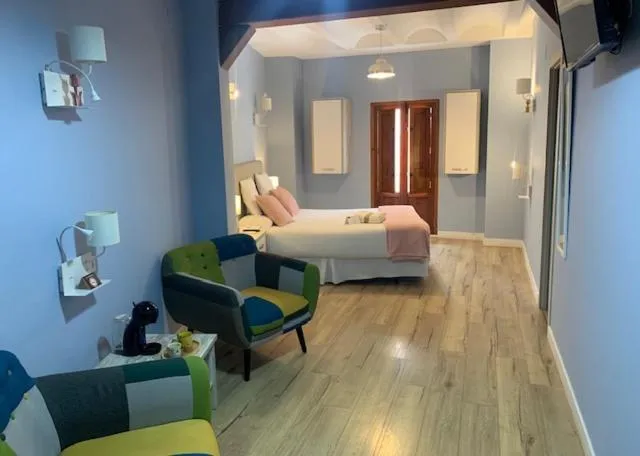 Bed in Hostel SEA&DREAMS Calpe