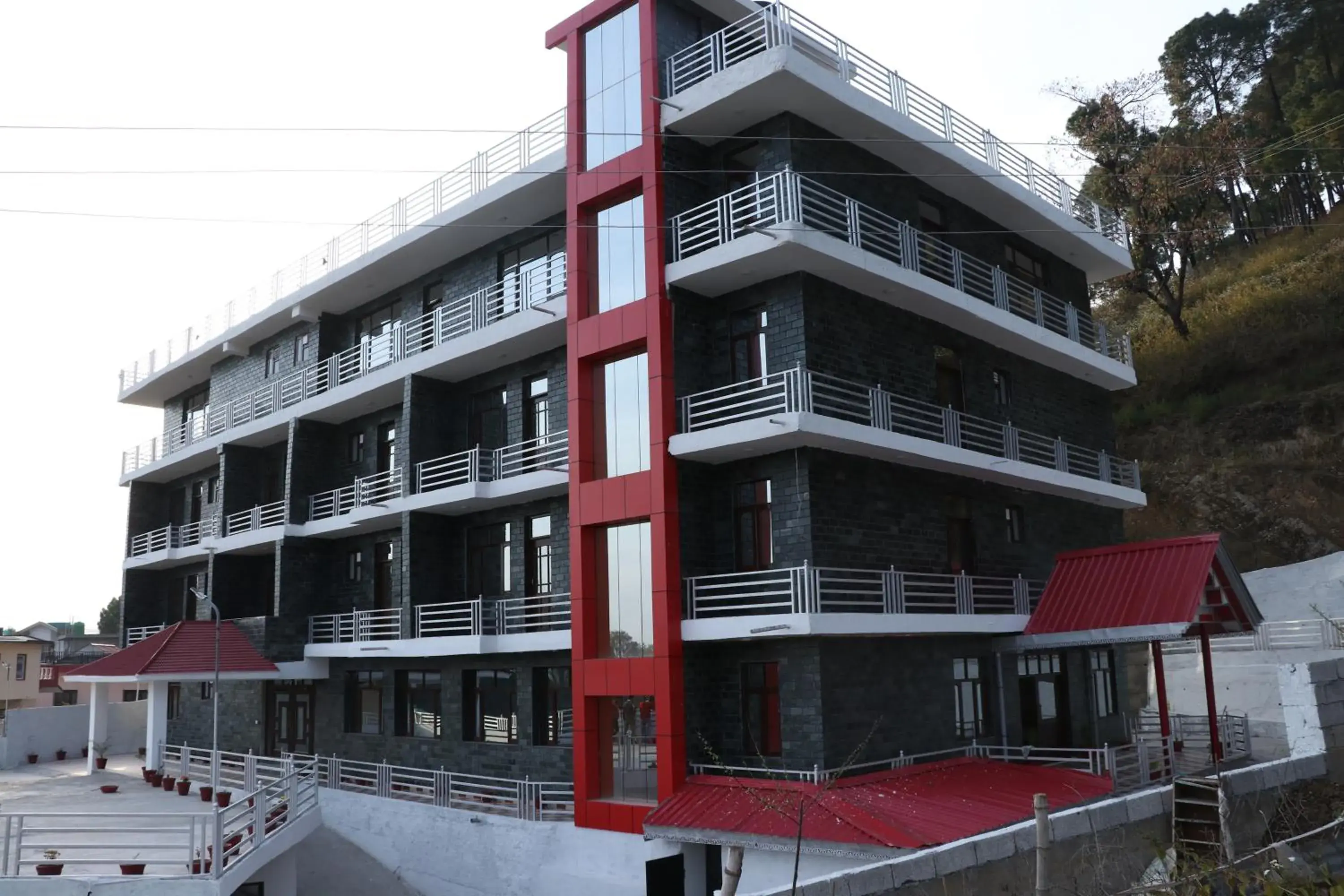 Hotel Ashiana Palampur Hotel Ashiana Palampur