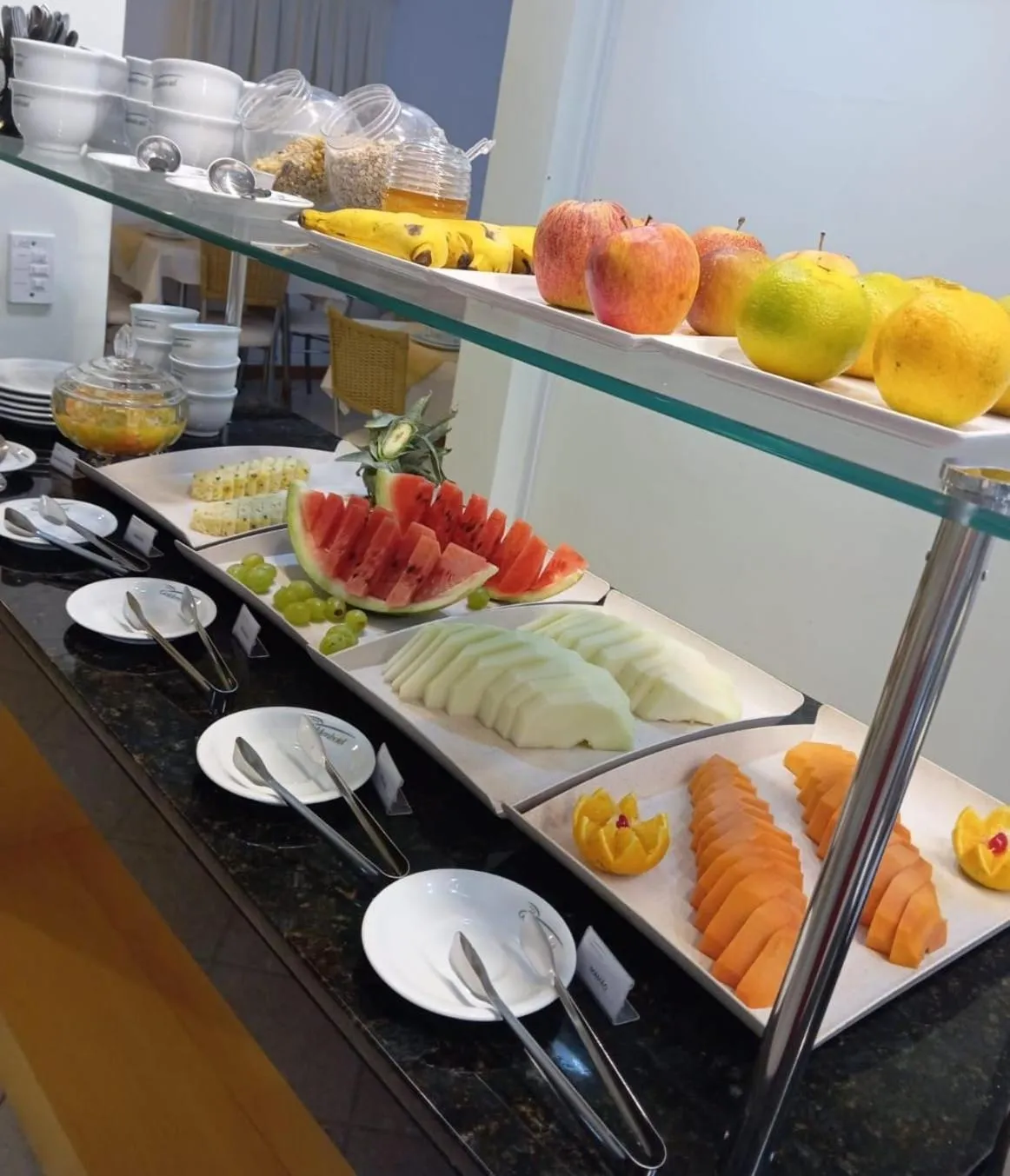 Breakfast in Golden Hotel - O MAIS CENTRAL - Pet Friendly