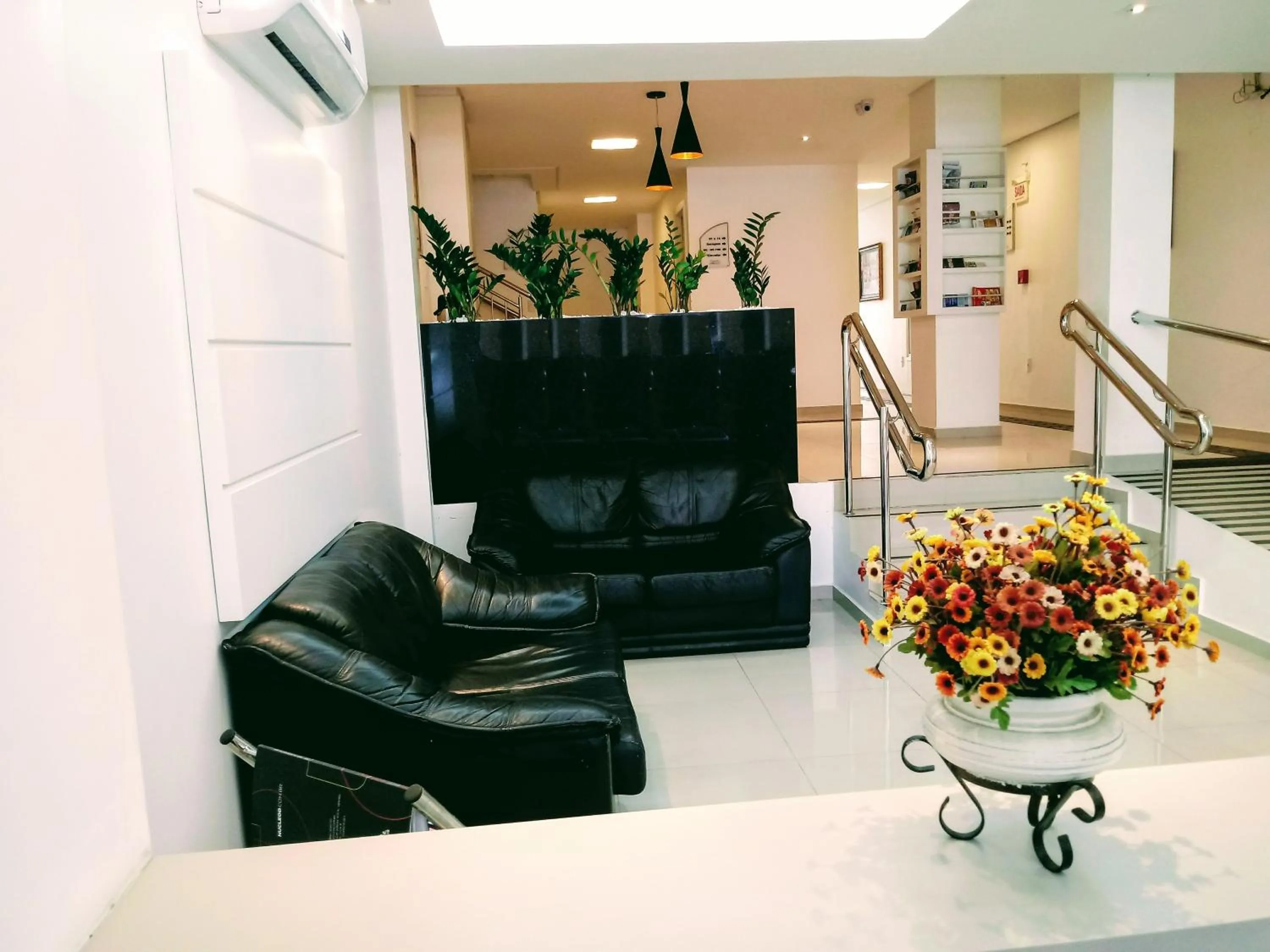 Living room in Golden Hotel - O MAIS CENTRAL - Pet Friendly