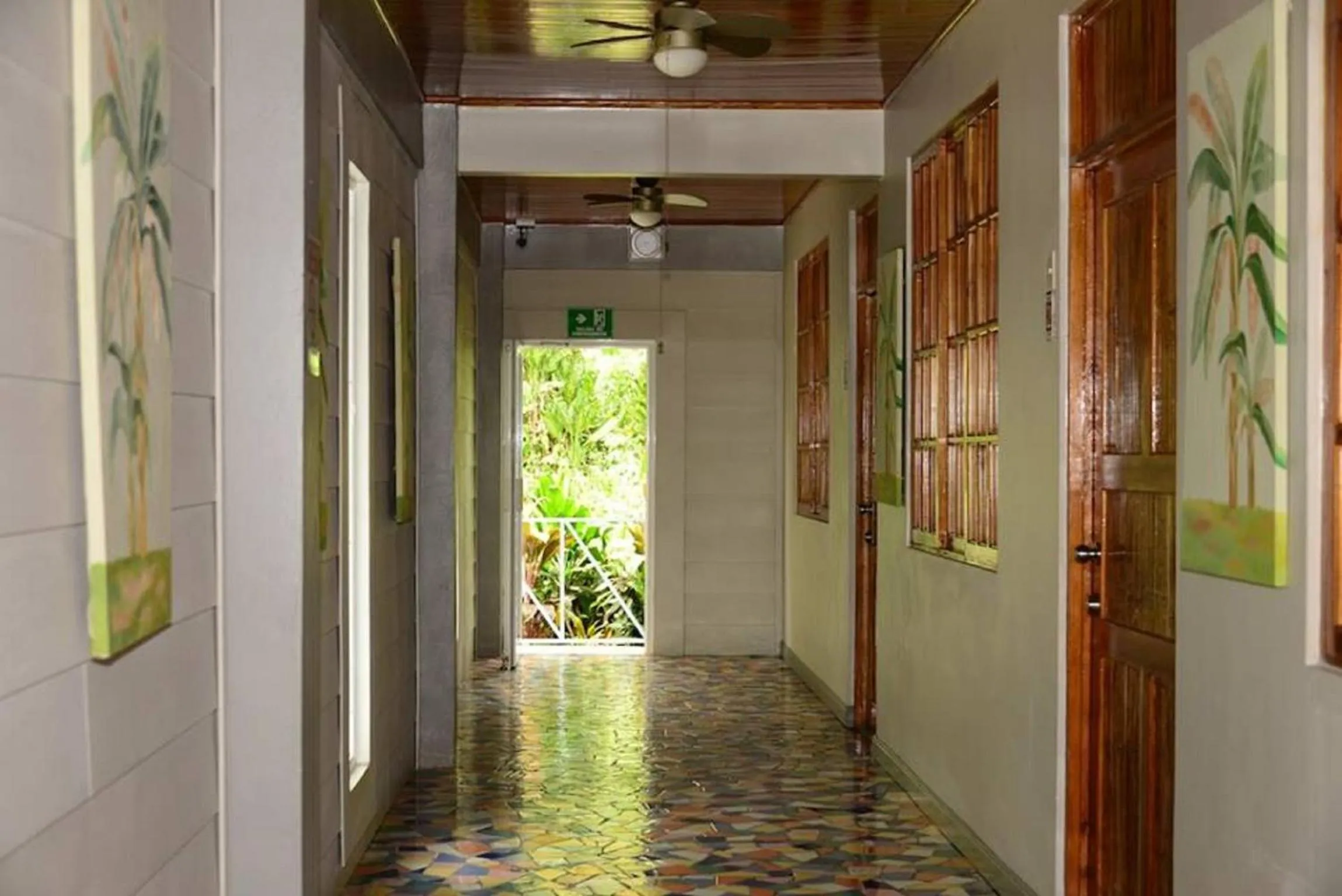 Area and facilities in Hotel Plaza Yara