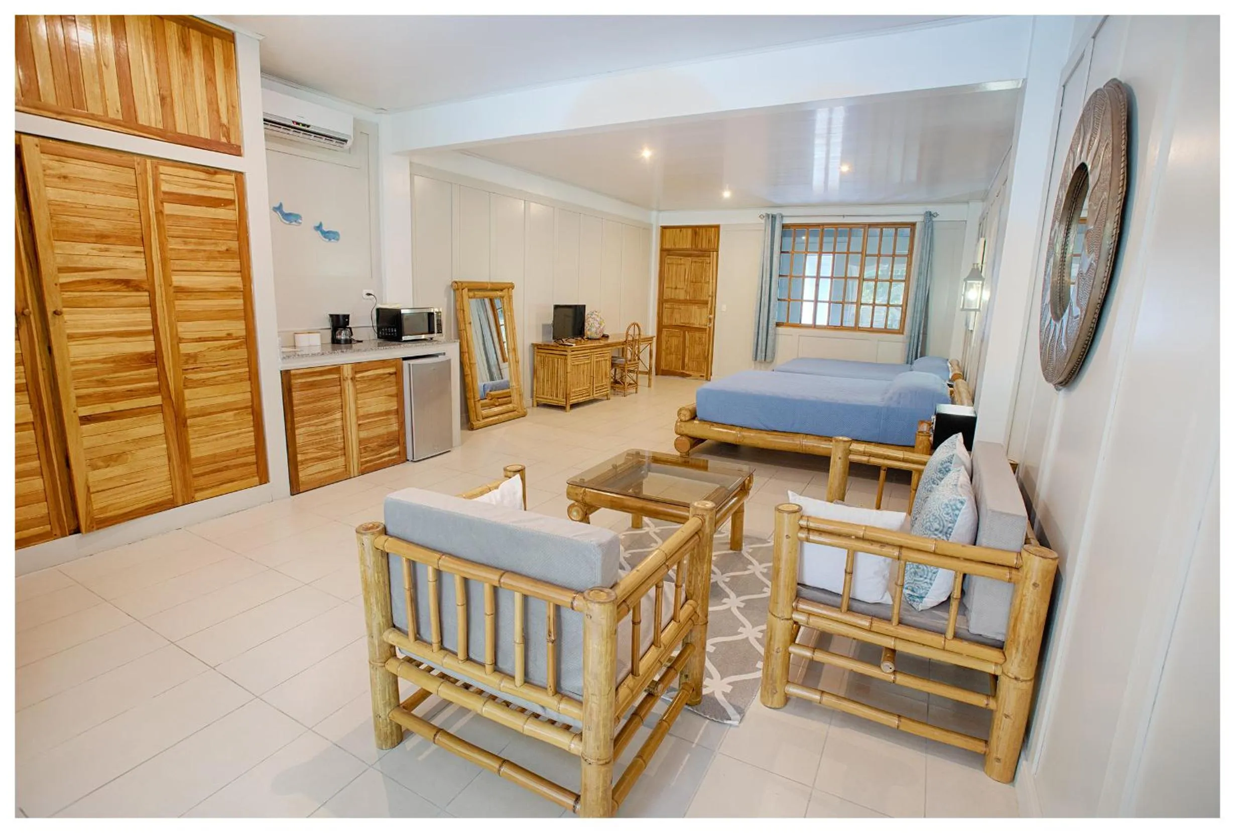 Photo of the whole room in Hotel Plaza Yara